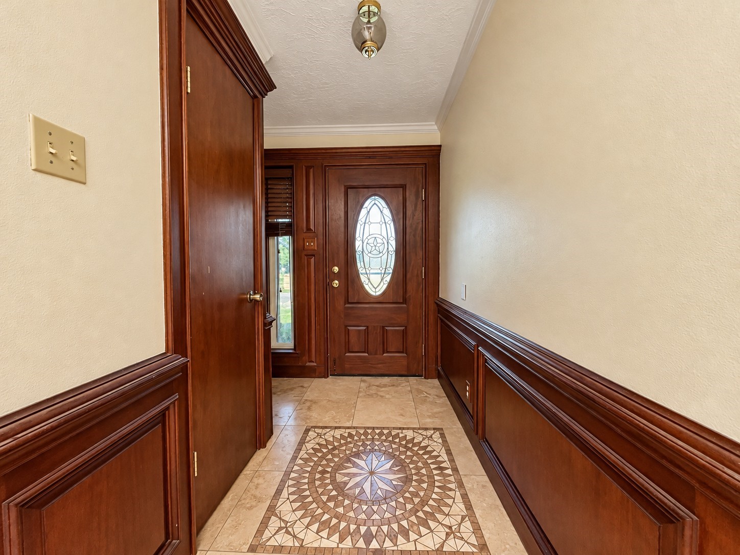 Entry
