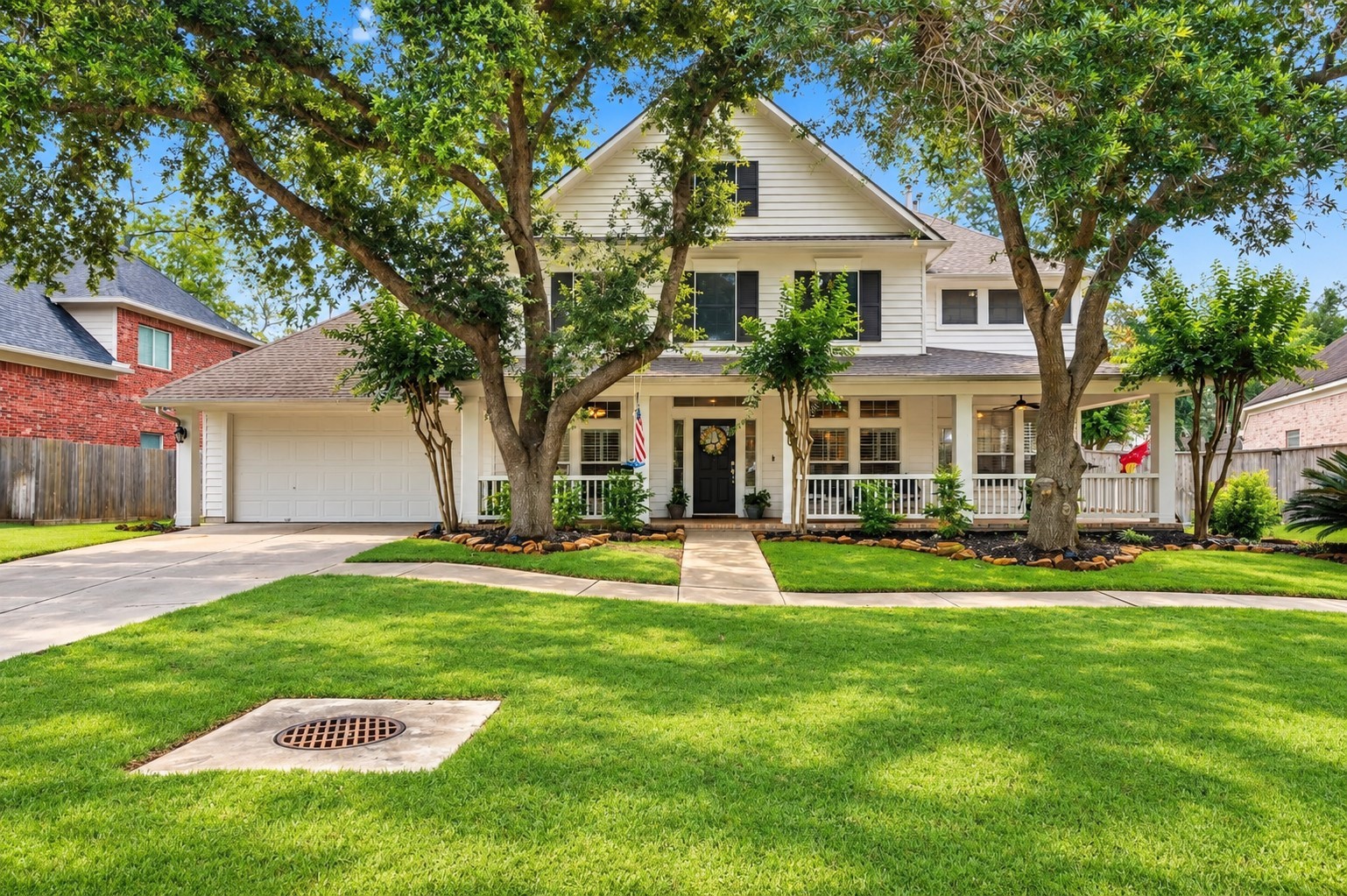 3807 Oakland Circle, Missouri City, TX 77459