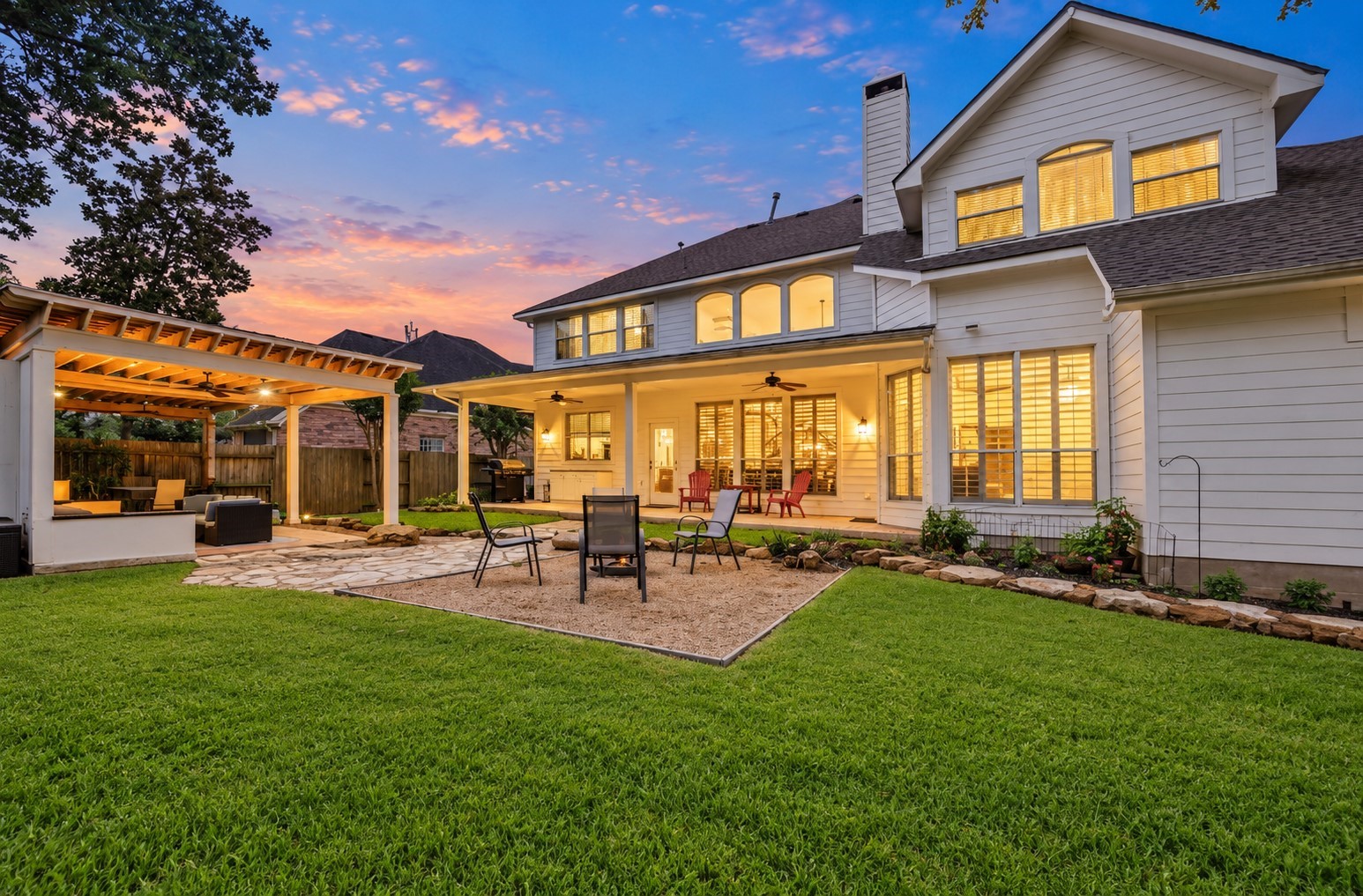 3807 Oakland Circle, Missouri City, TX 77459