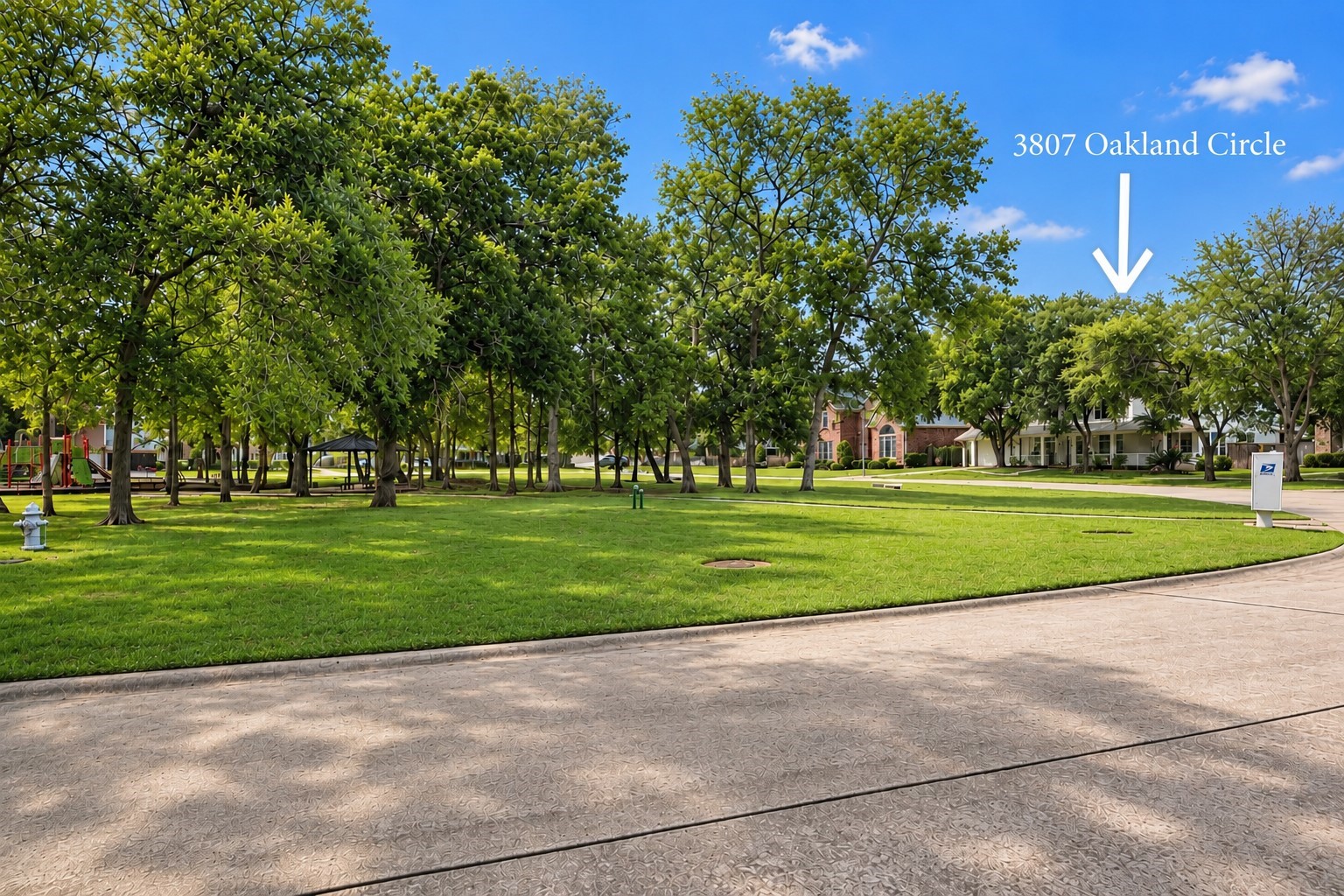 3807 Oakland Circle, Missouri City, TX 77459
