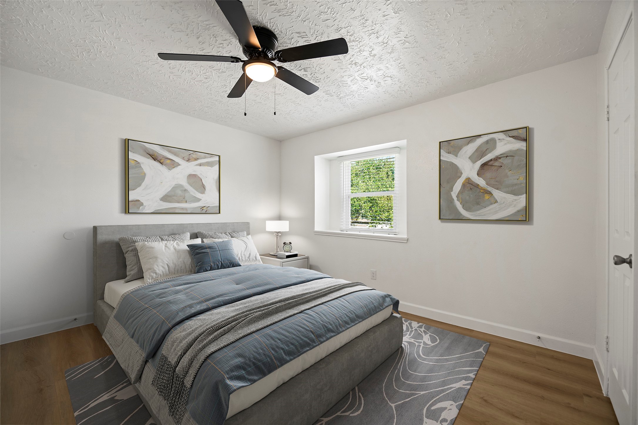 Bedroom #2 *Staged*