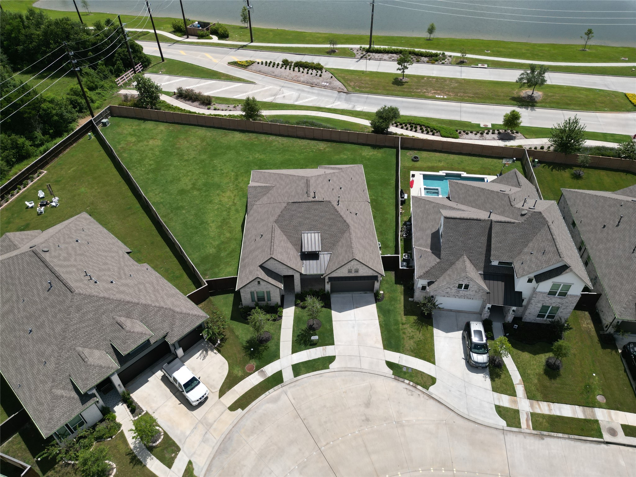 9203 Lacebark Lane, Manvel, TX 77583