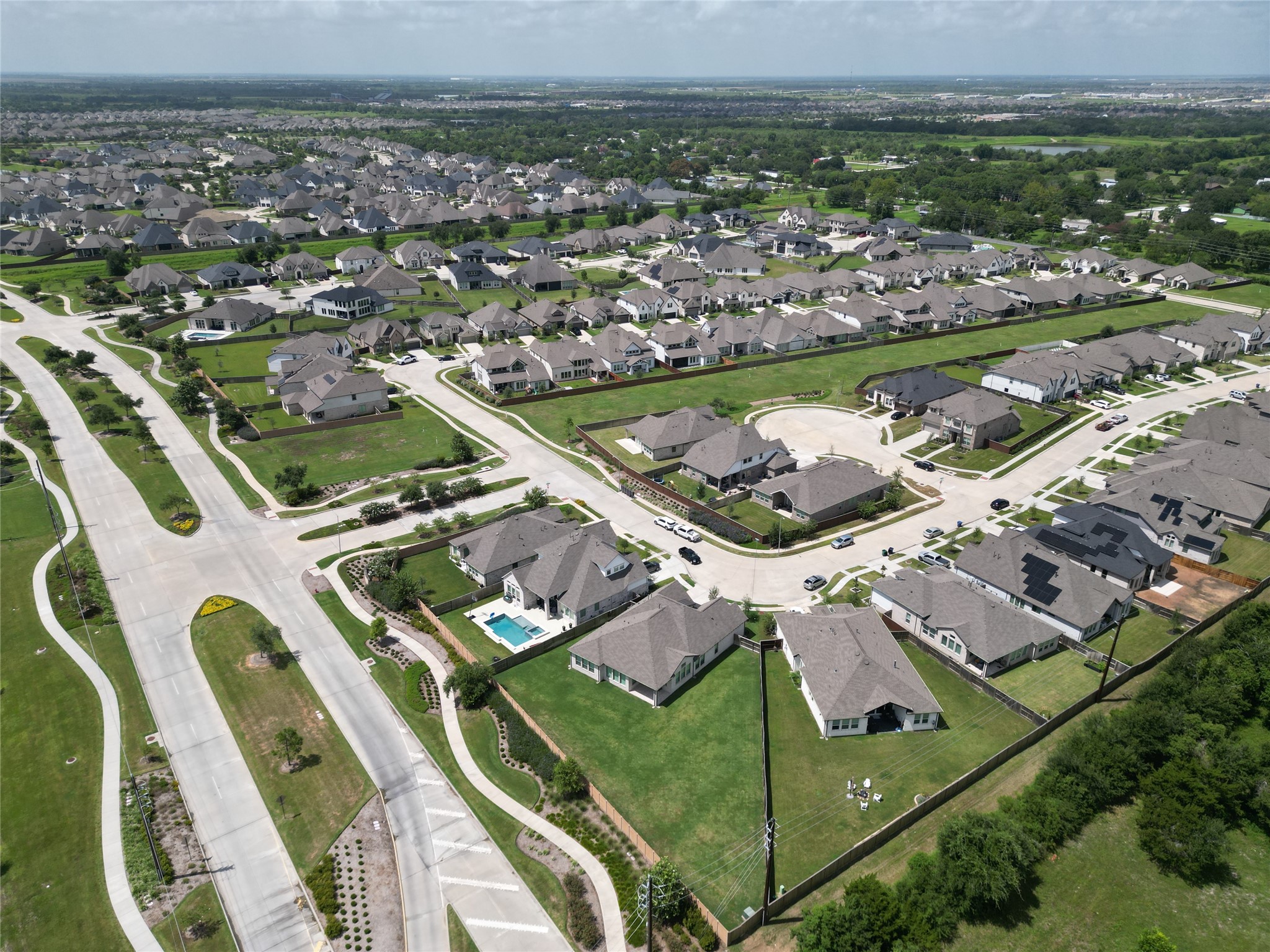 9203 Lacebark Lane, Manvel, TX 77583