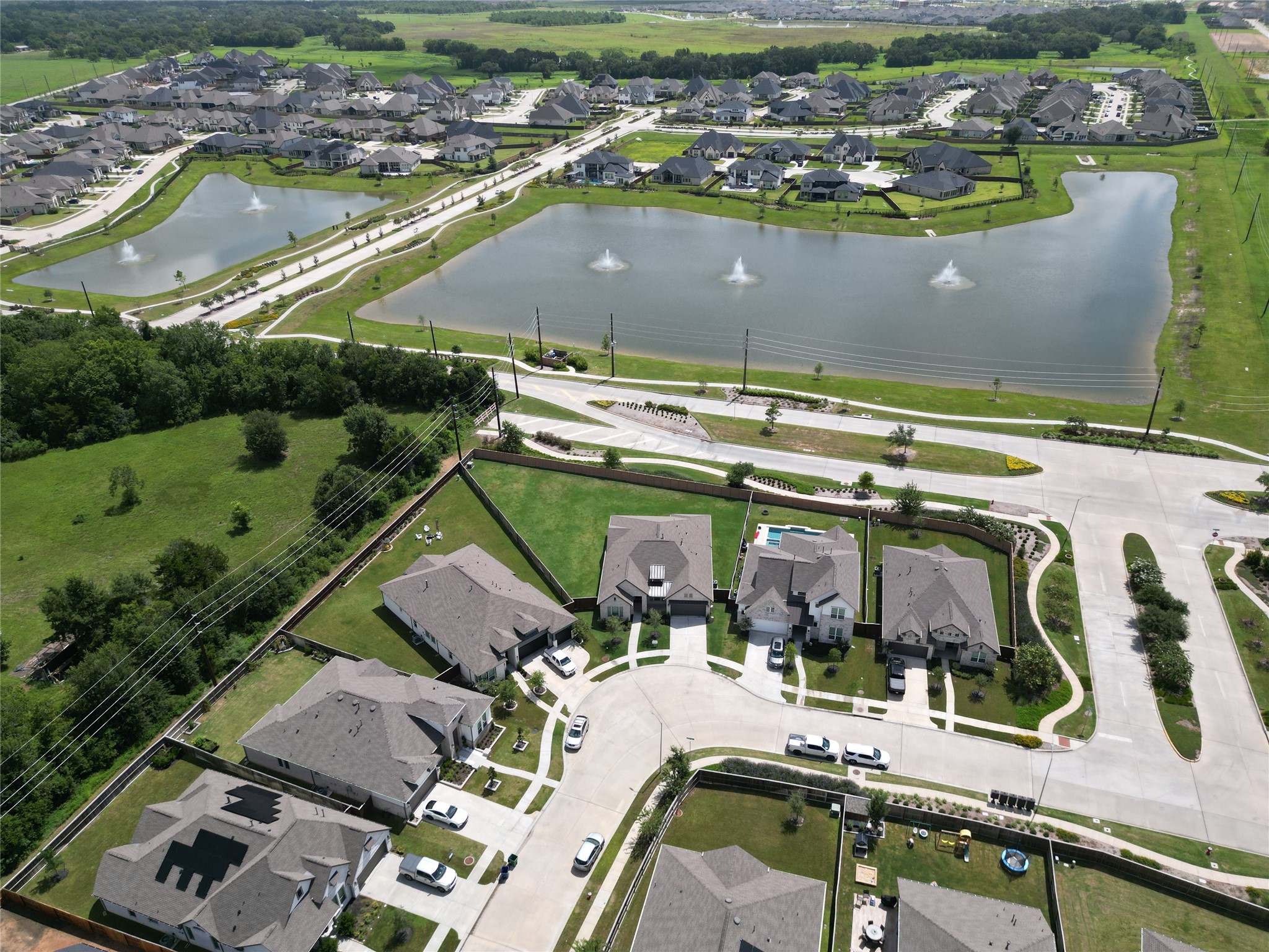 9203 Lacebark Lane, Manvel, TX 77583
