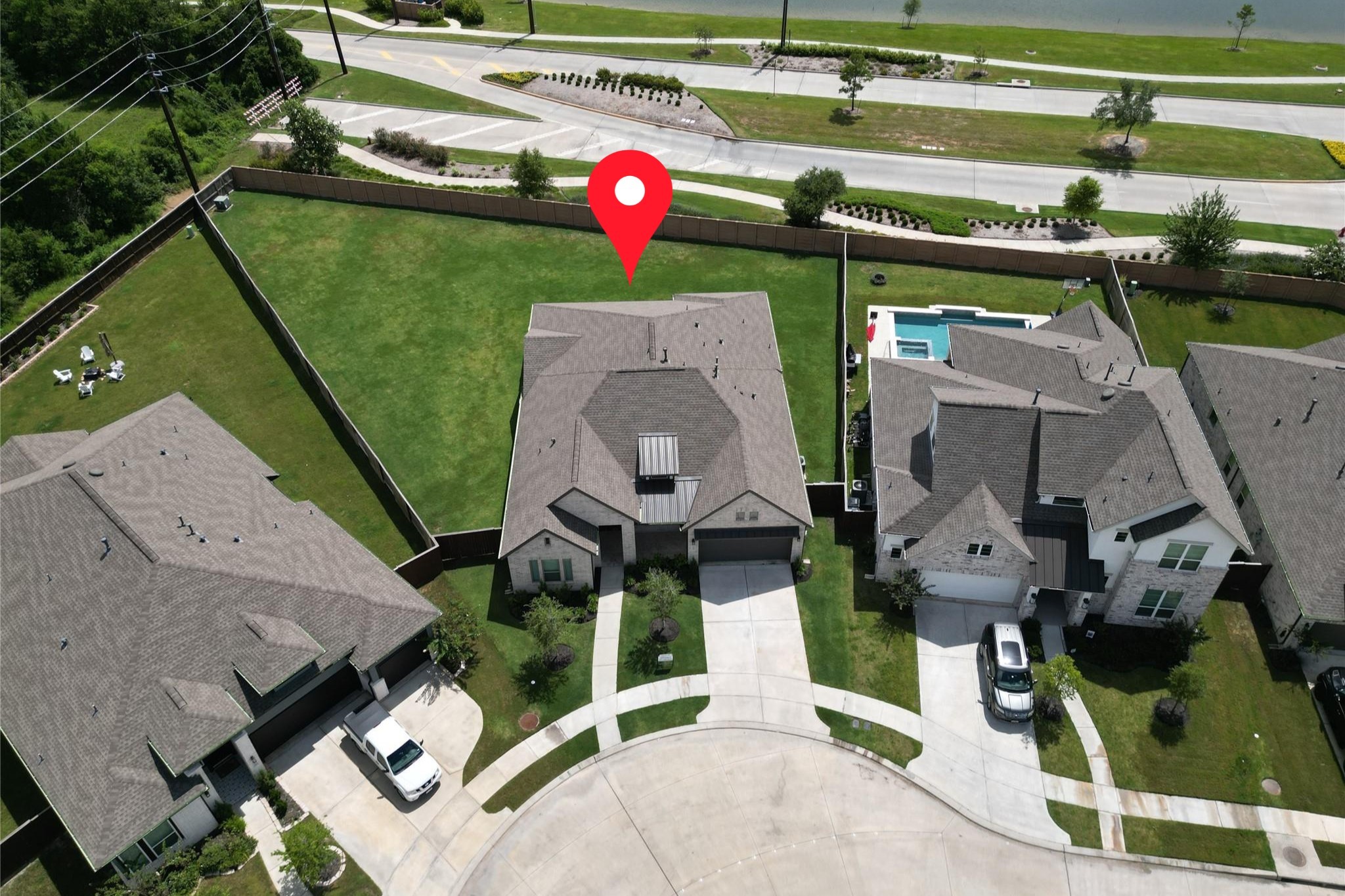 9203 Lacebark Lane, Manvel, TX 77583