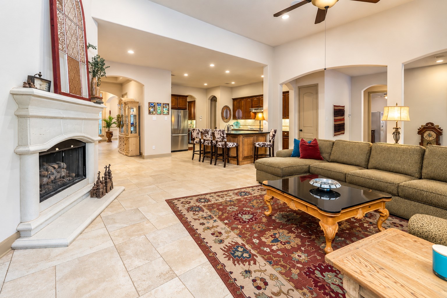 13807 Oak Fair Bend, Cypress, TX 77429
