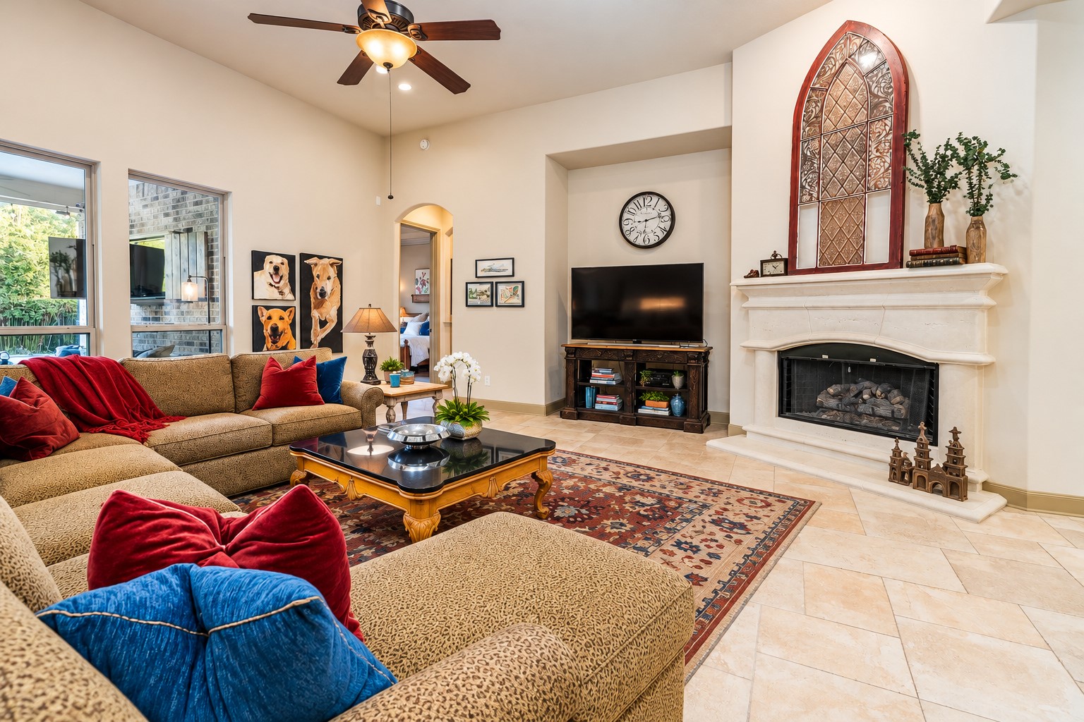 13807 Oak Fair Bend, Cypress, TX 77429