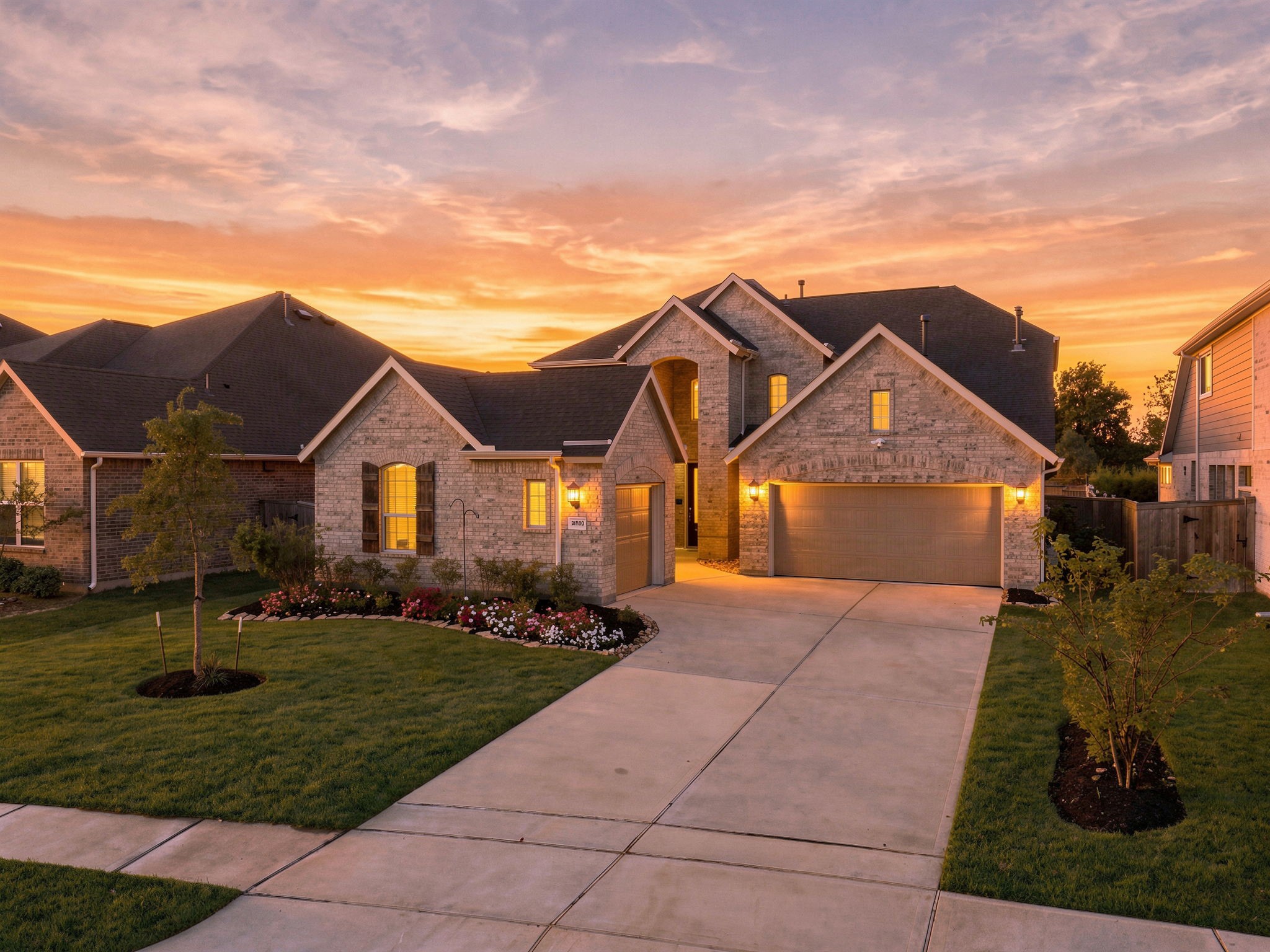 31927 Pippin Orchard Lane, Hockley, TX 77447