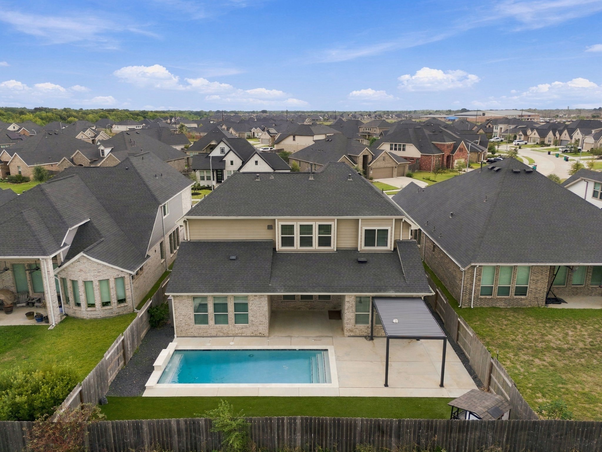 31927 Pippin Orchard Lane, Hockley, TX 77447