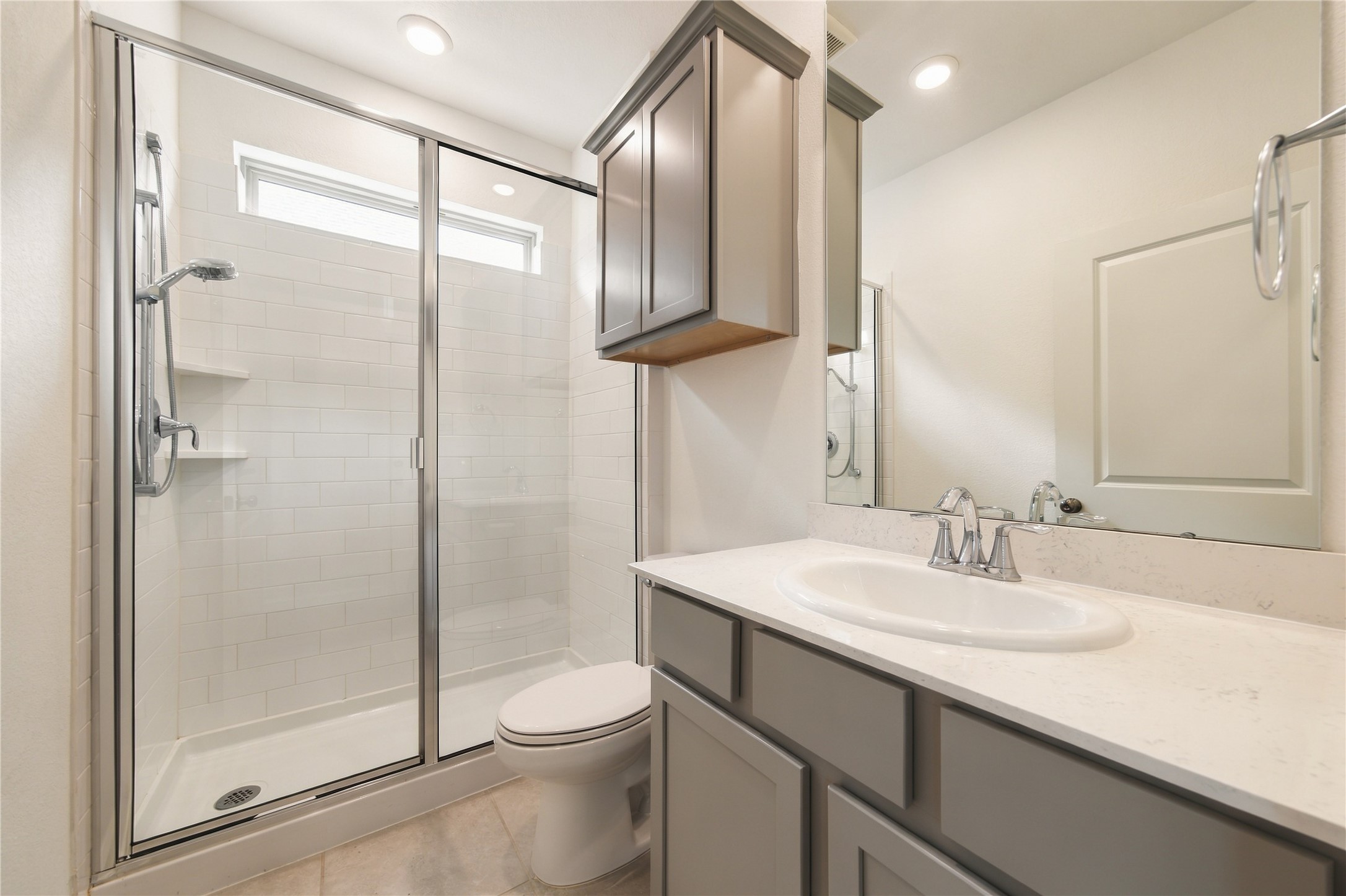 guest suite bathroom