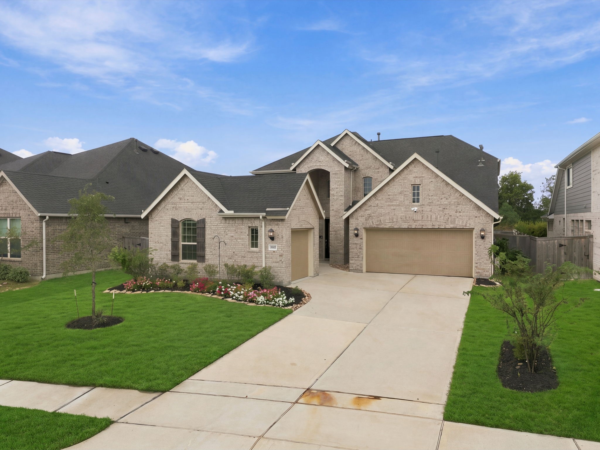31927 Pippin Orchard Lane, Hockley, TX 77447