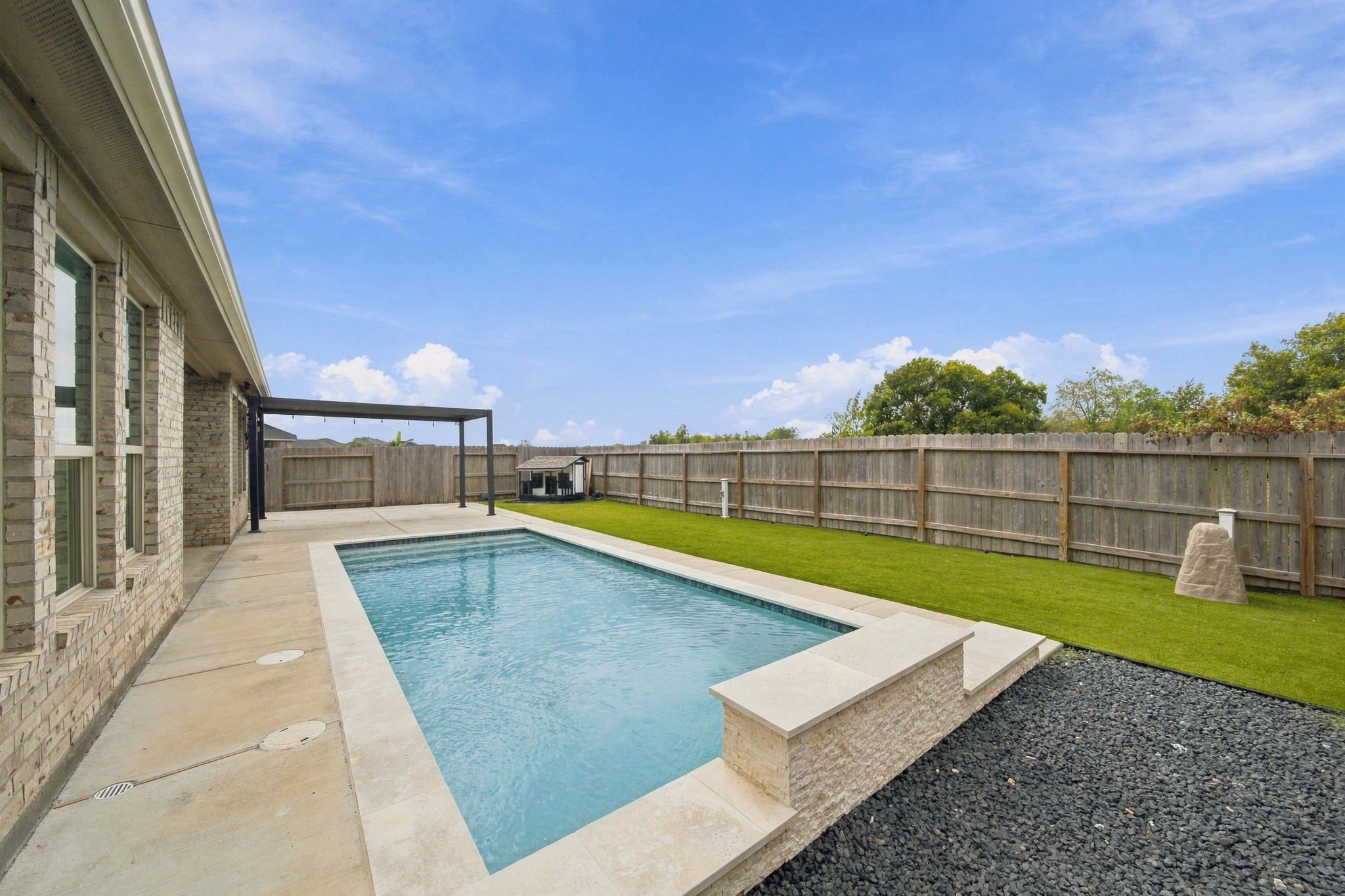 31927 Pippin Orchard Lane, Hockley, TX 77447