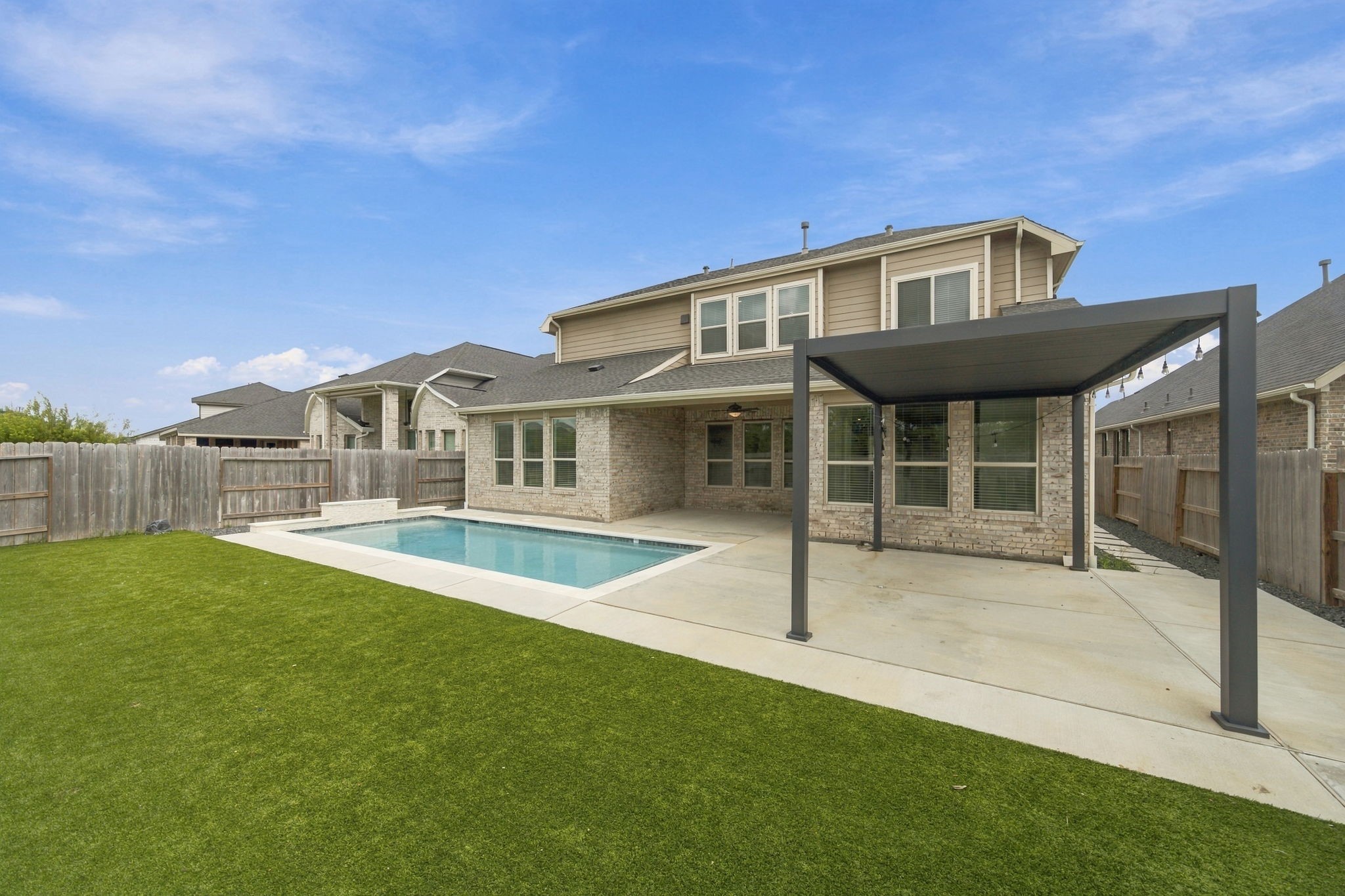 31927 Pippin Orchard Lane, Hockley, TX 77447