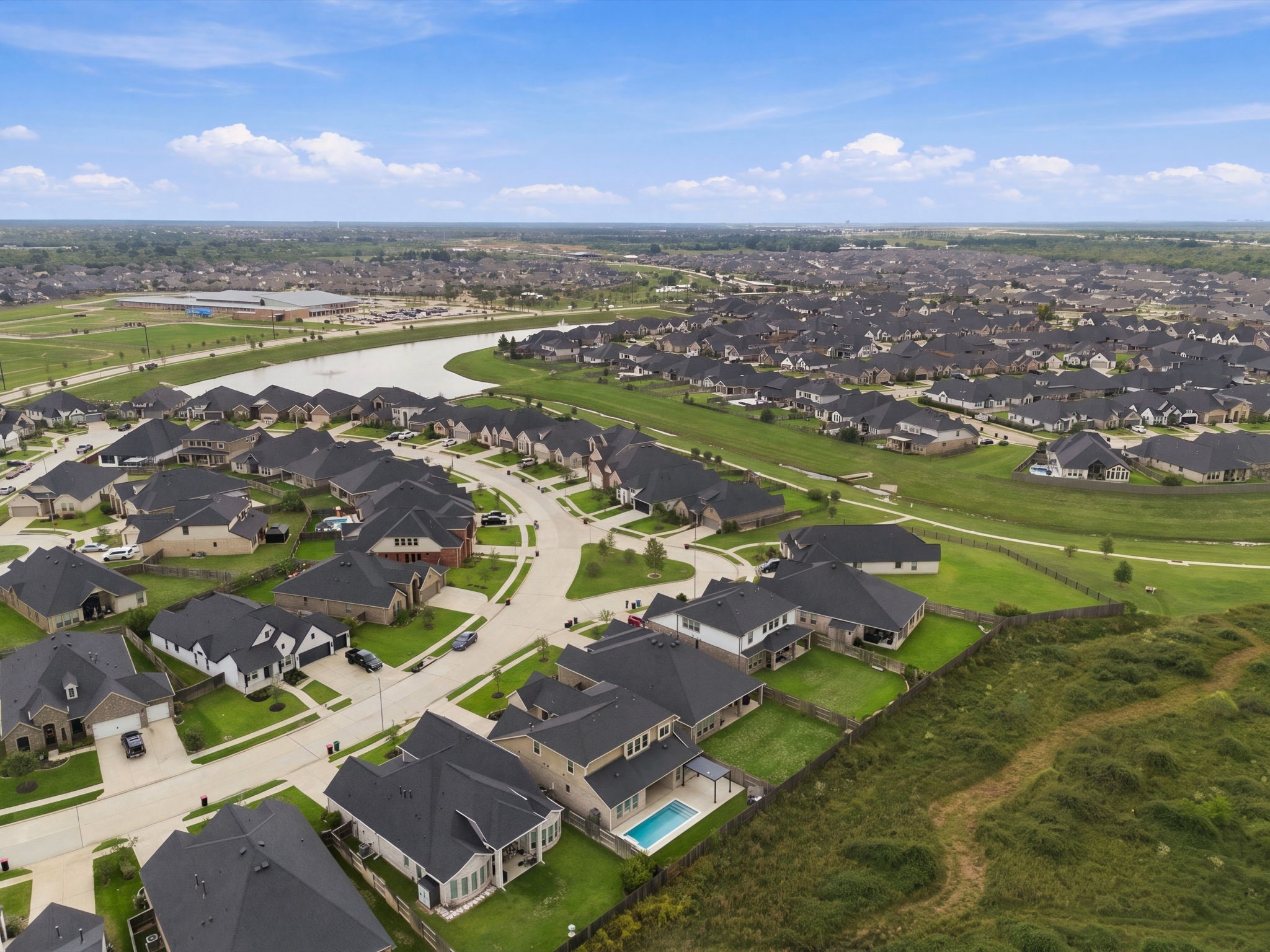 31927 Pippin Orchard Lane, Hockley, TX 77447