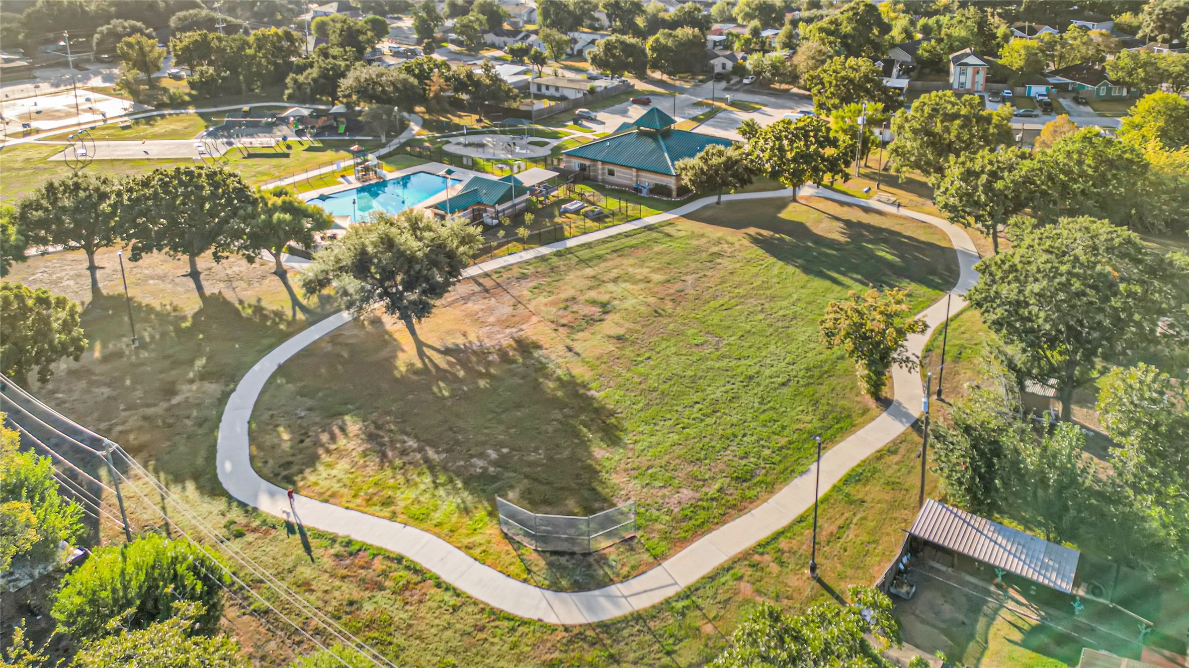 sunset park