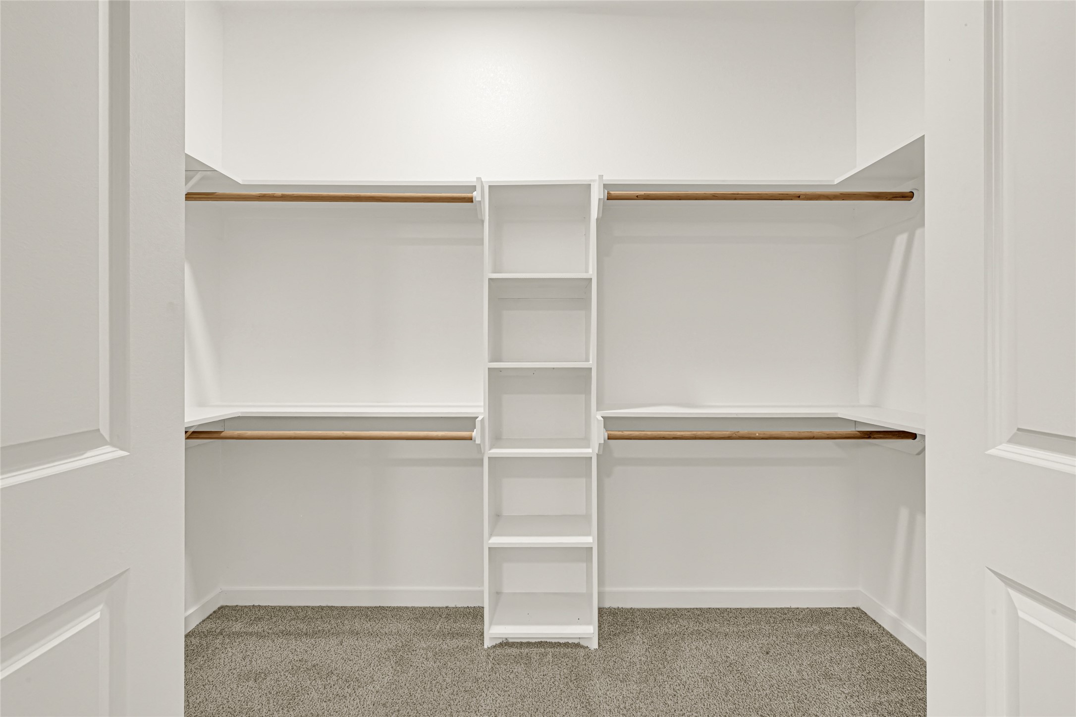 primary bedroom closet 1