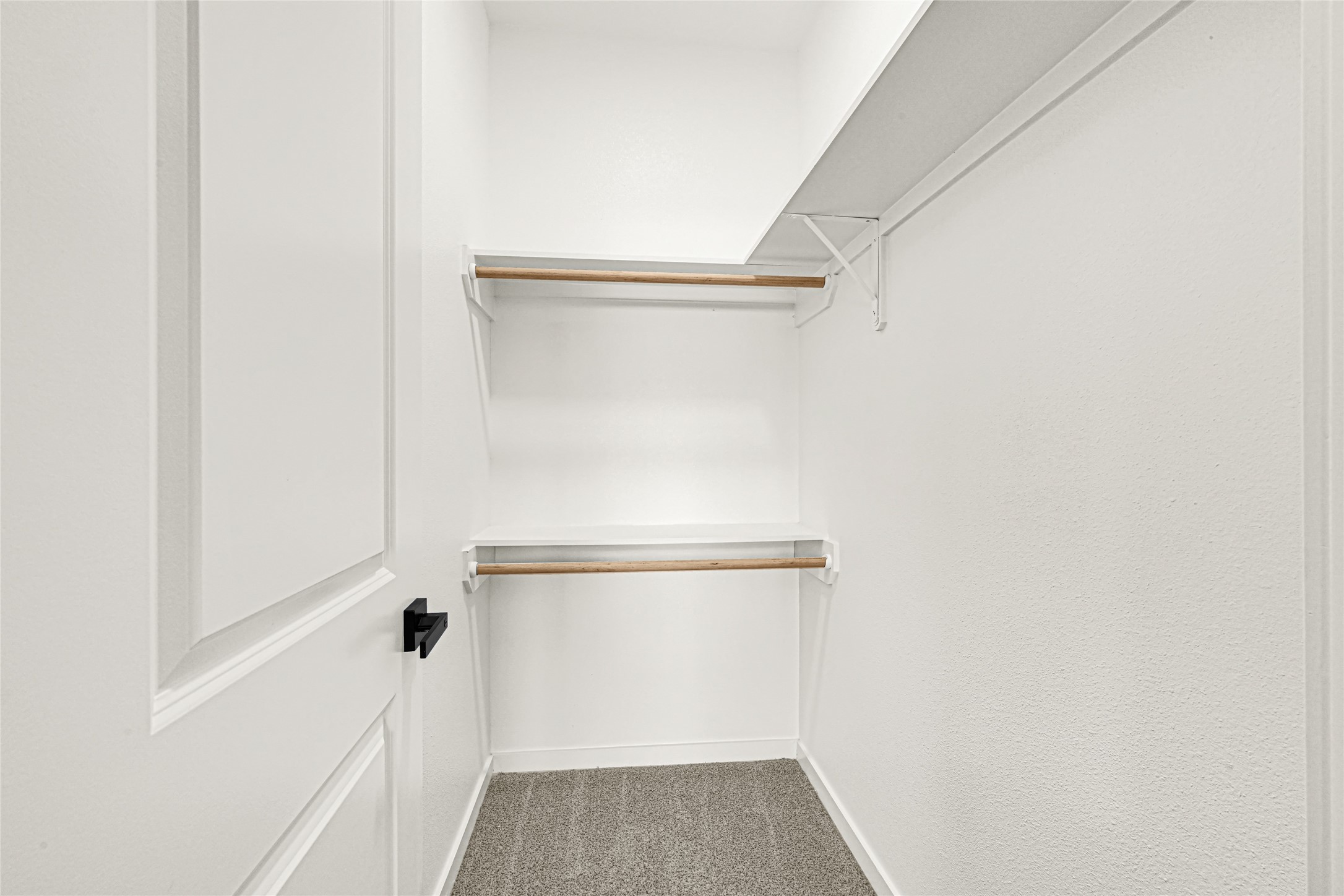 primary bedroom closet 2
