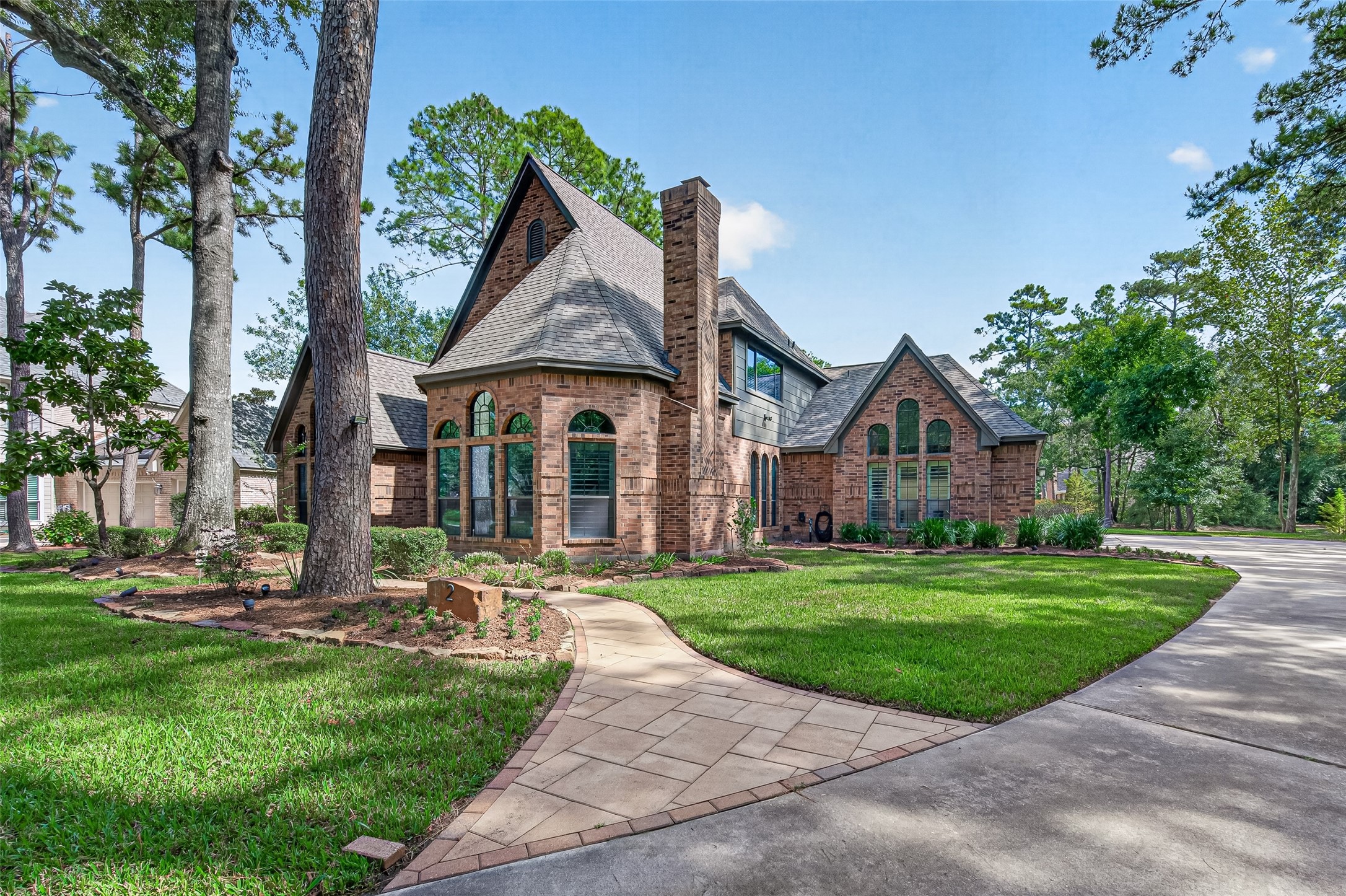 2 Turtle Rock Court, Spring, TX 77381