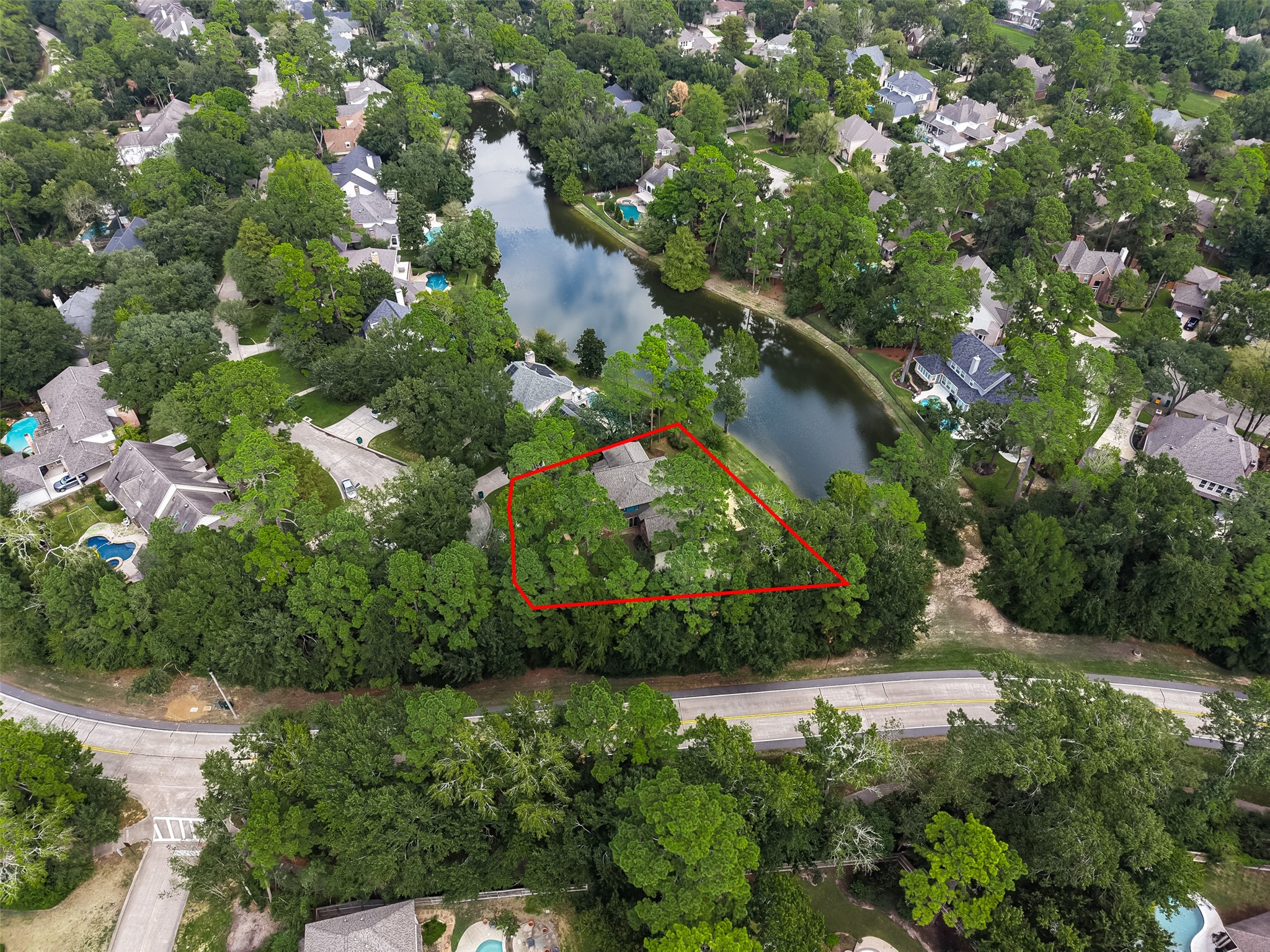 2 Turtle Rock Court, Spring, TX 77381