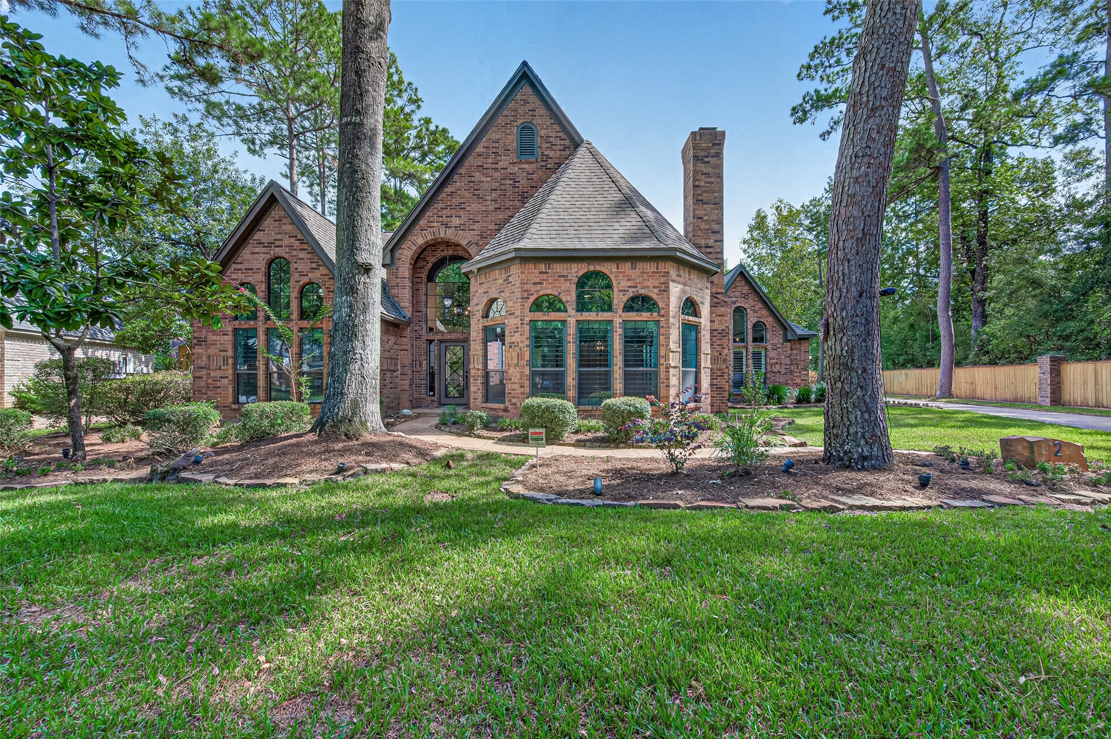 2 Turtle Rock Court, Spring, TX 77381