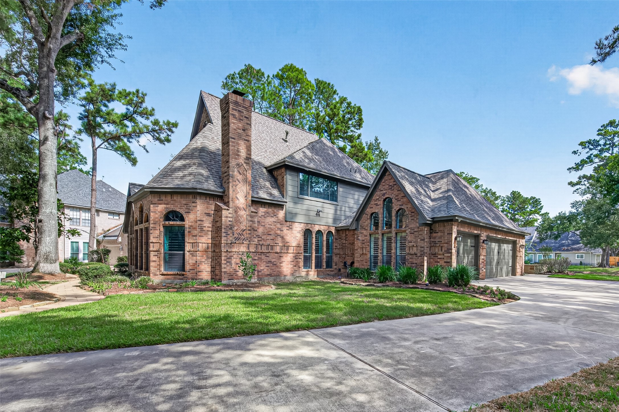 2 Turtle Rock Court, Spring, TX 77381