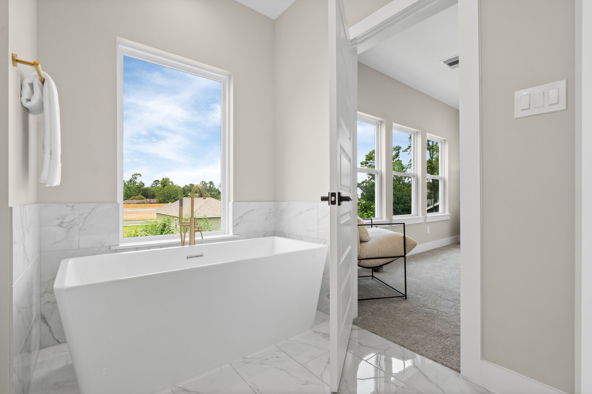 5817 Highland Sun Lane, Houston, TX 77091