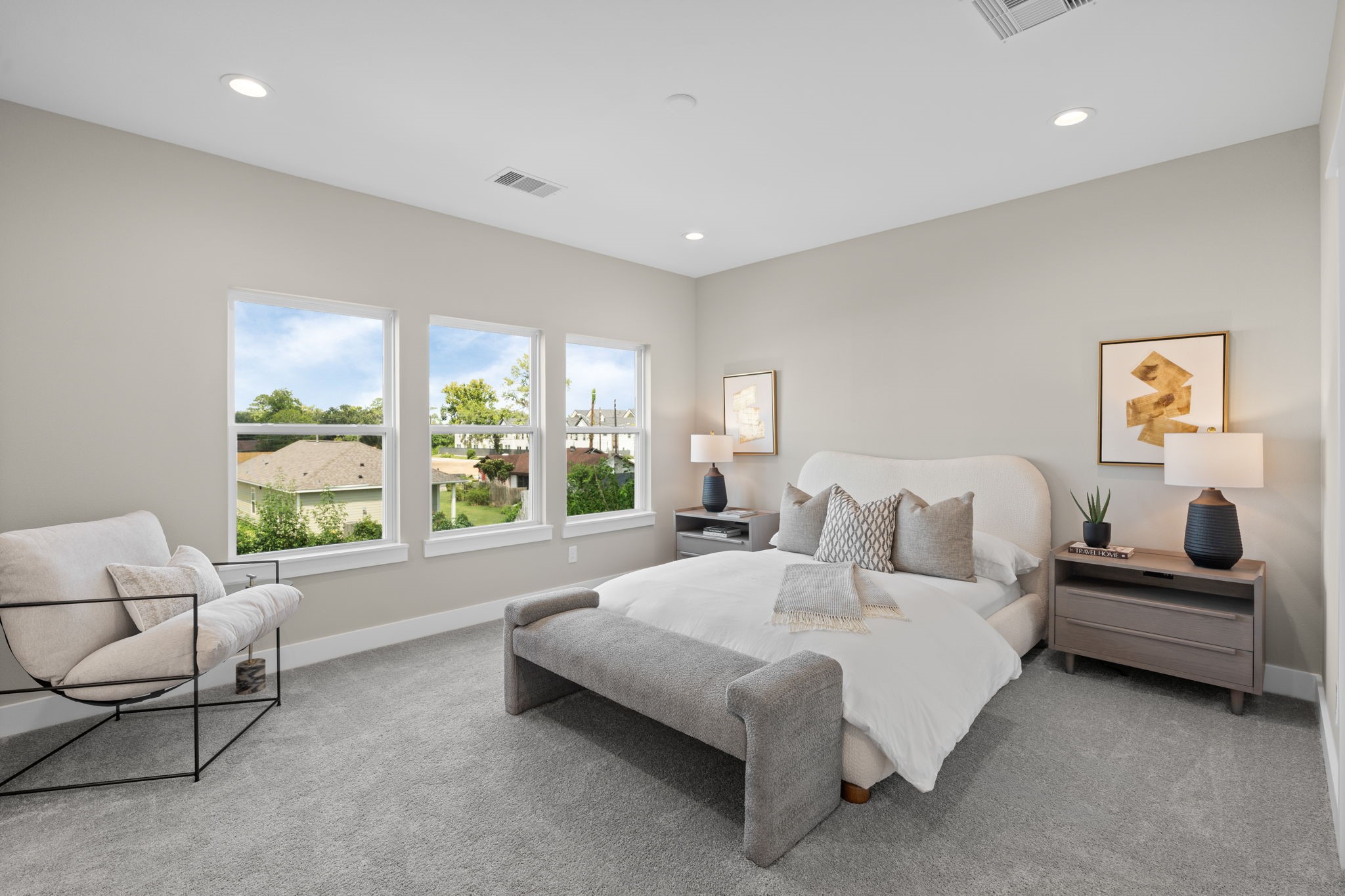 5817 Highland Sun Lane, Houston, TX 77091