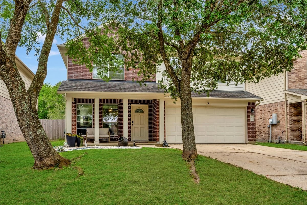 4026 Bentwood Drive, Dickinson, TX 77539