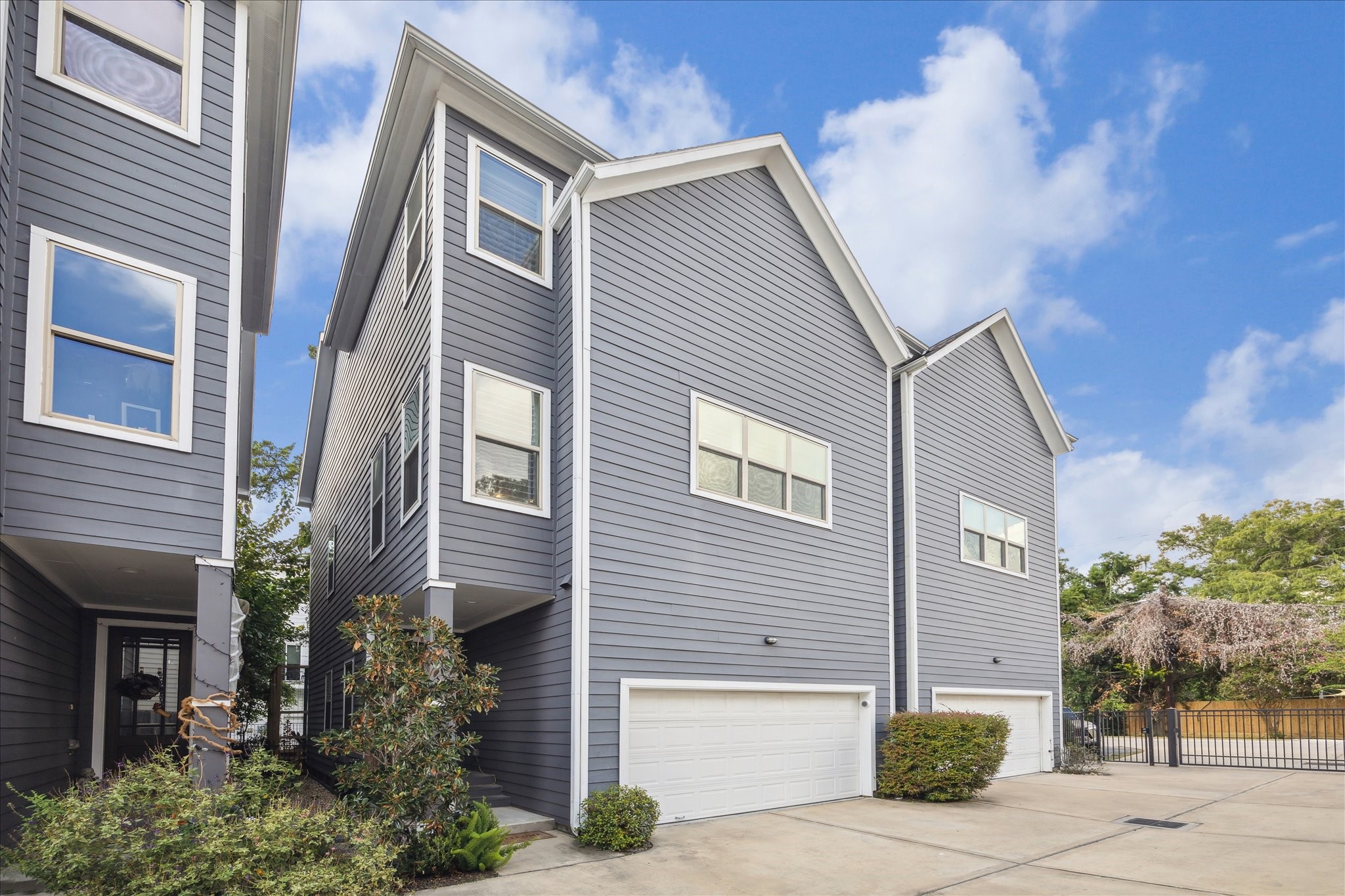 Exterior of 1230 W 25th St B