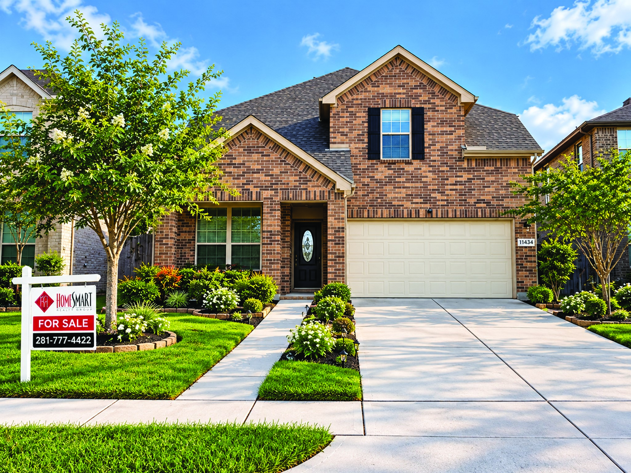 11434 Cypress Elm Court, Richmond, TX 77406