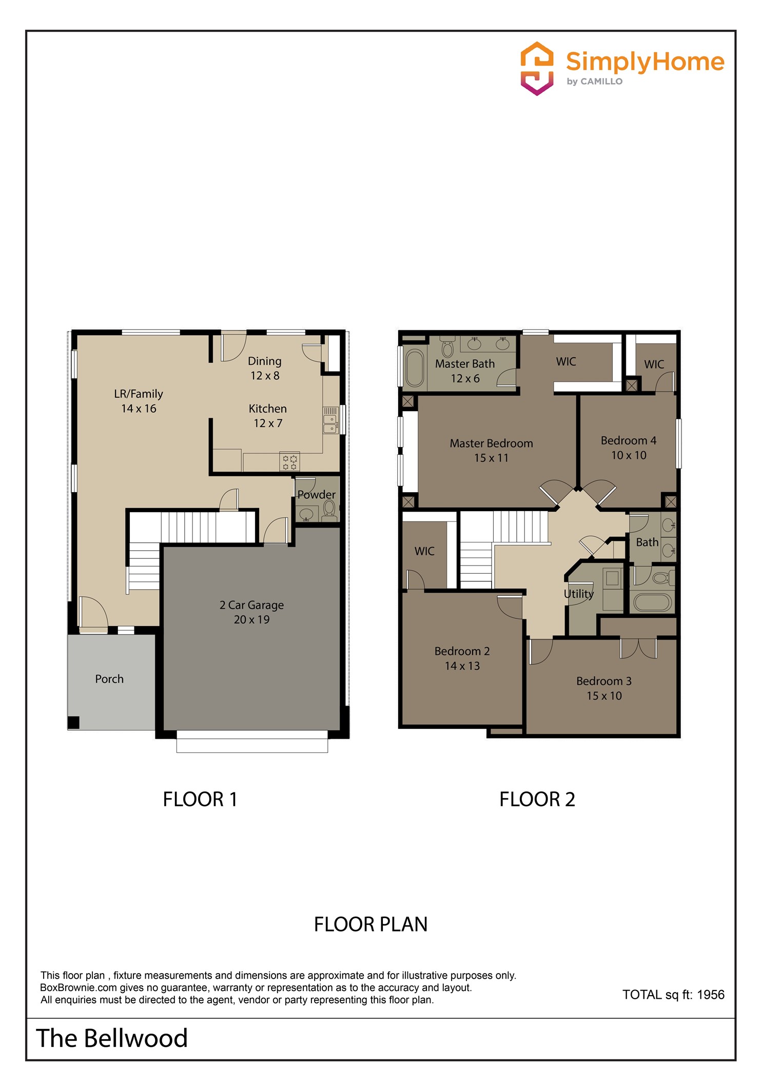 21646 S Werrington Way, Houston, TX 77073