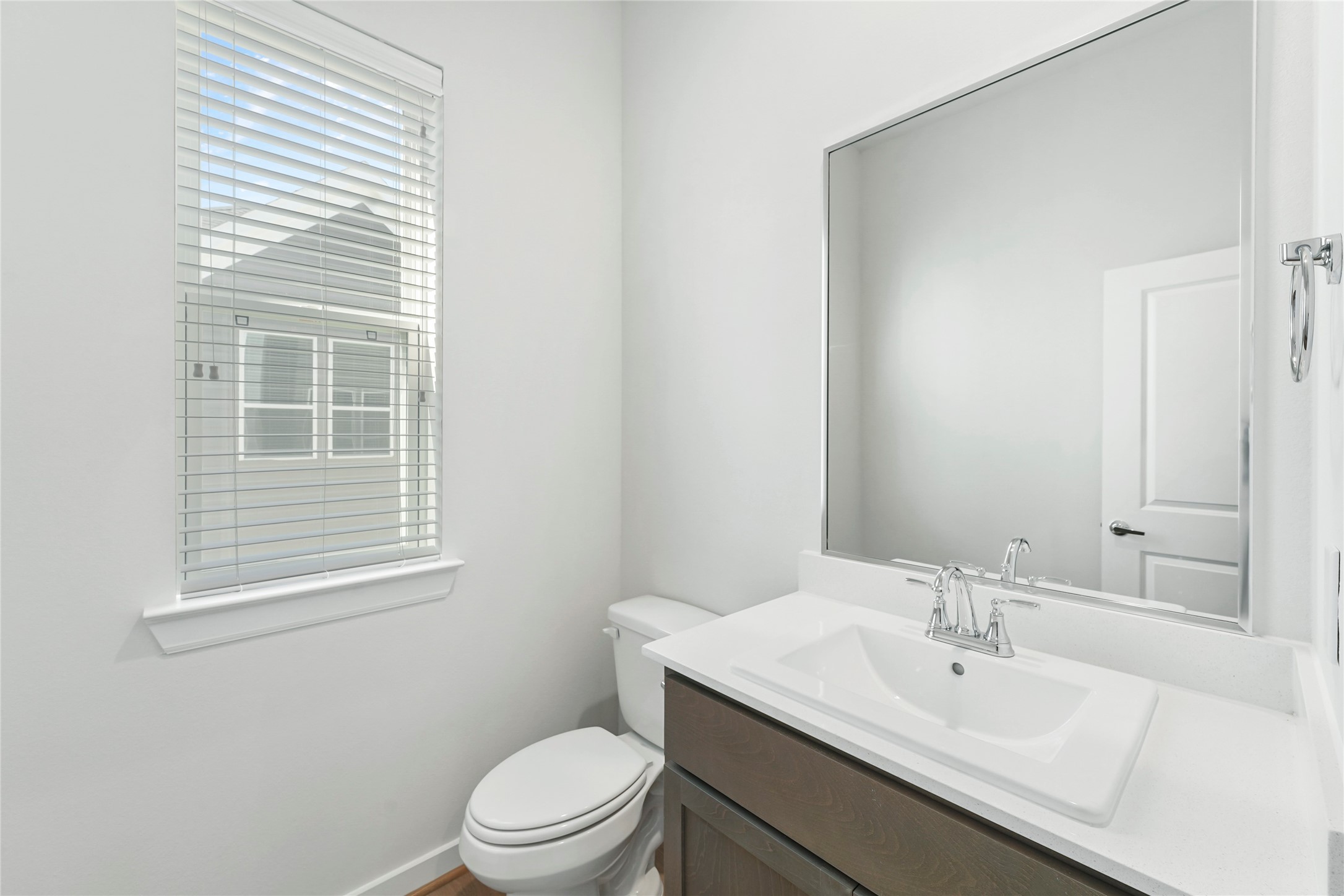 2nd Floor Half Bath