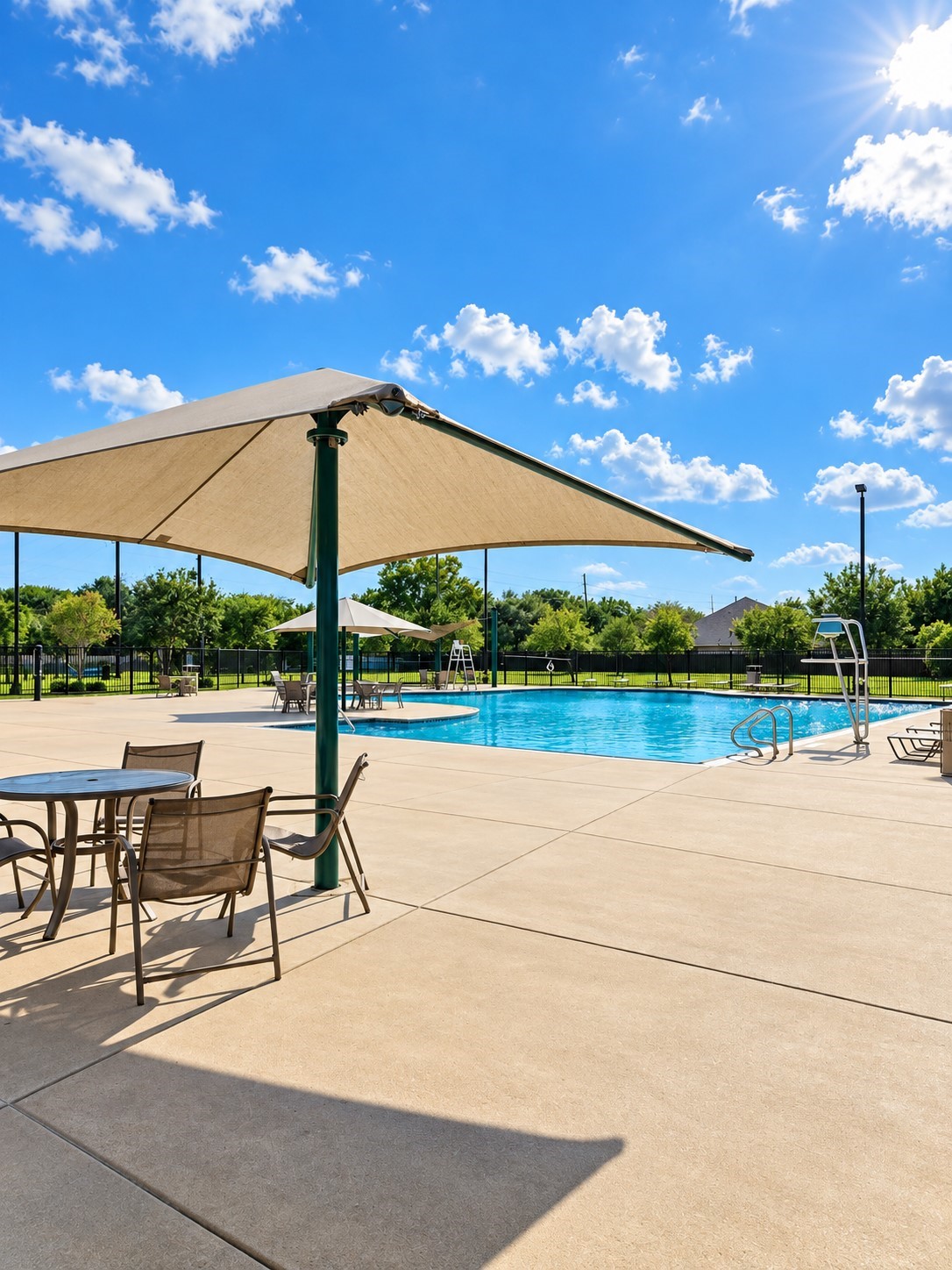 Community Pool