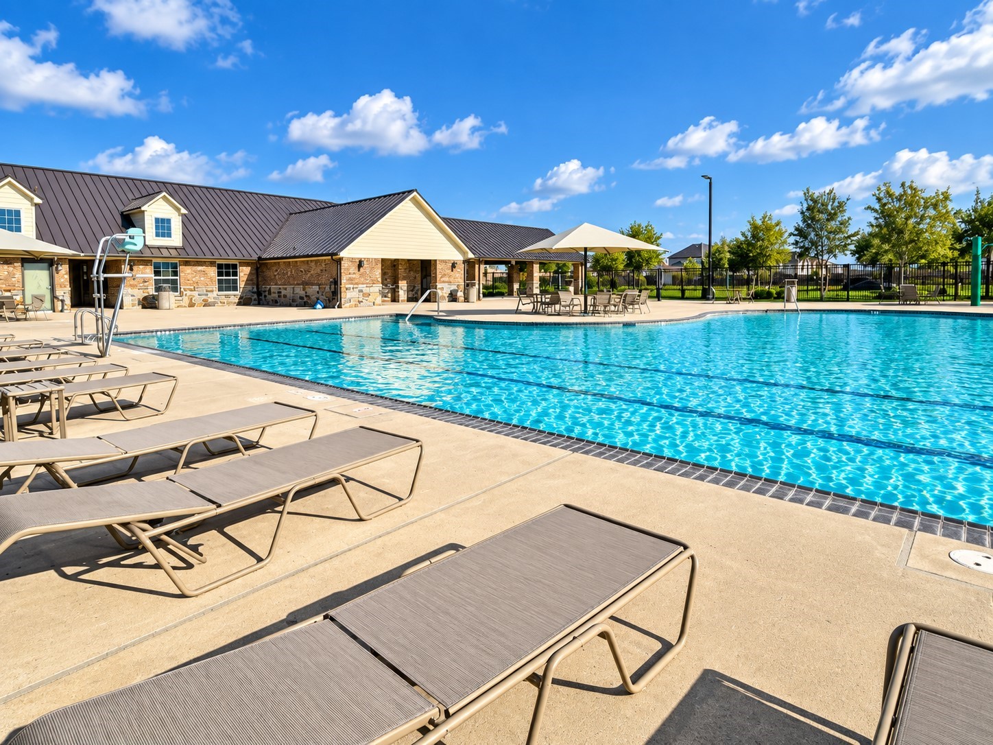 Community Pool
