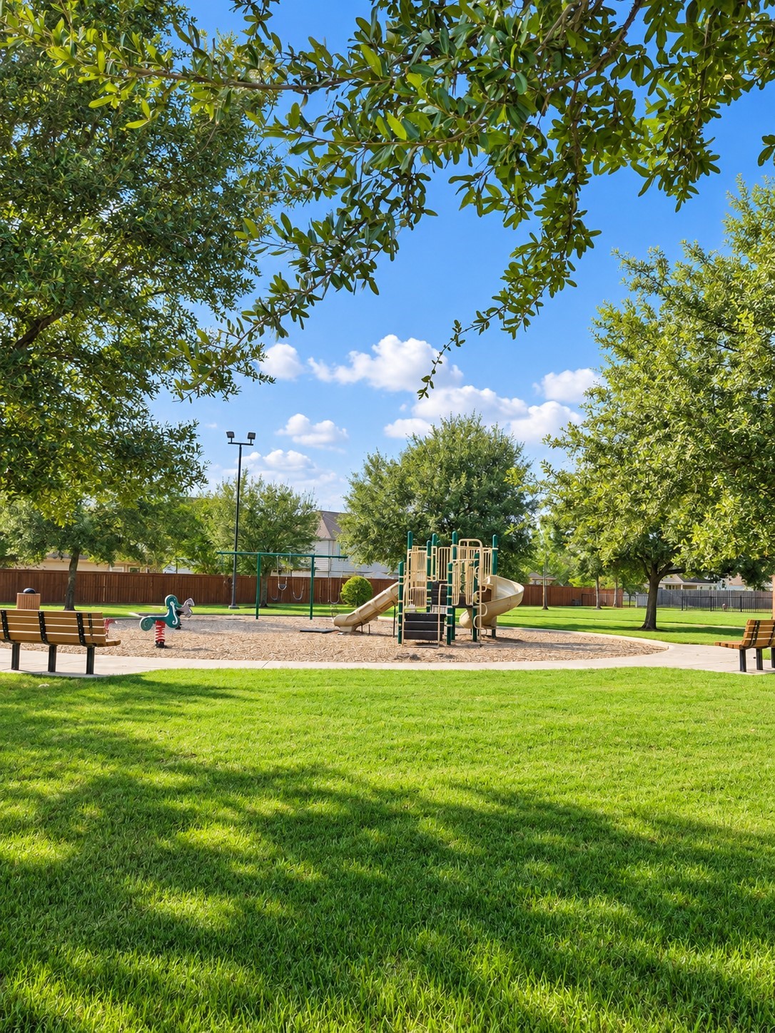 Community Playground