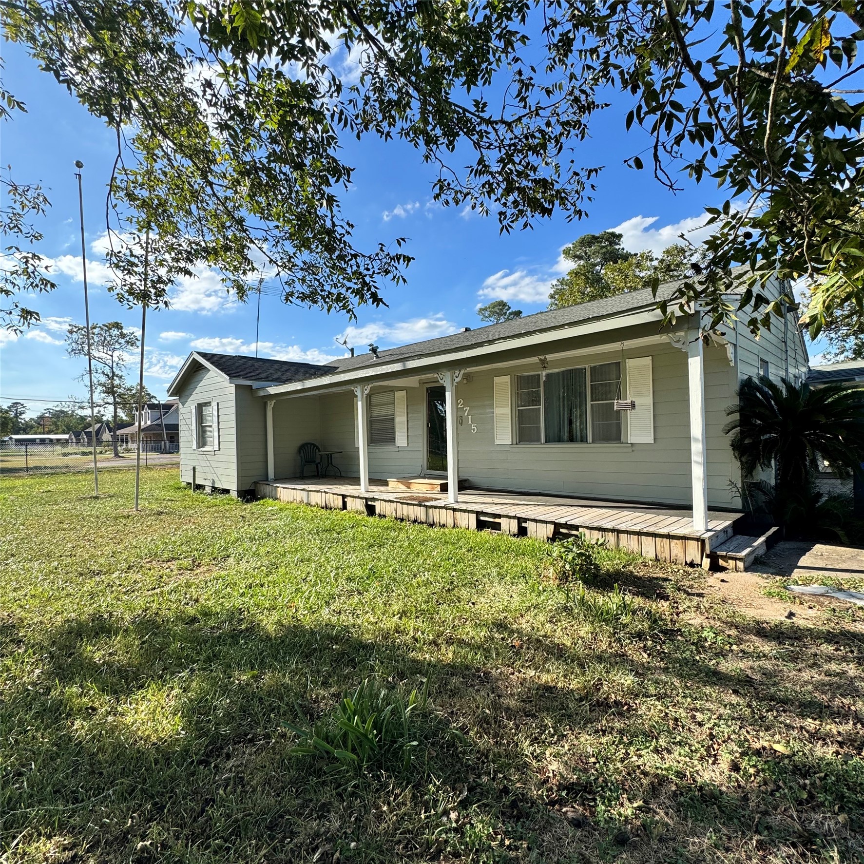 2715 E Cedar Bayou Lynchburg Road, Baytown, TX 77521 2715 E Cedar Bayou Lynchburg Road, Baytown, TX 77521