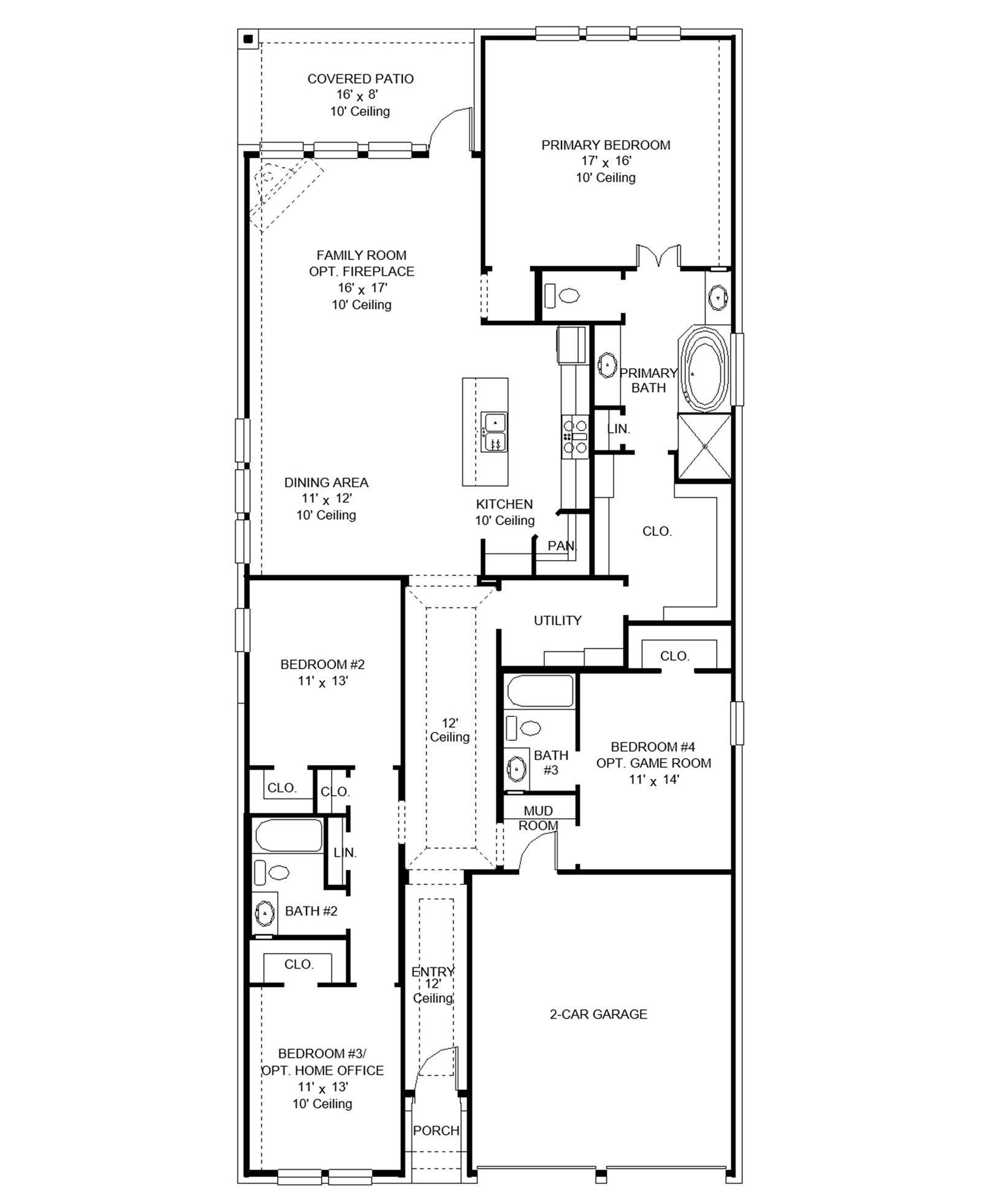 2040 Chapel Bridge Court, Katy, TX 77493