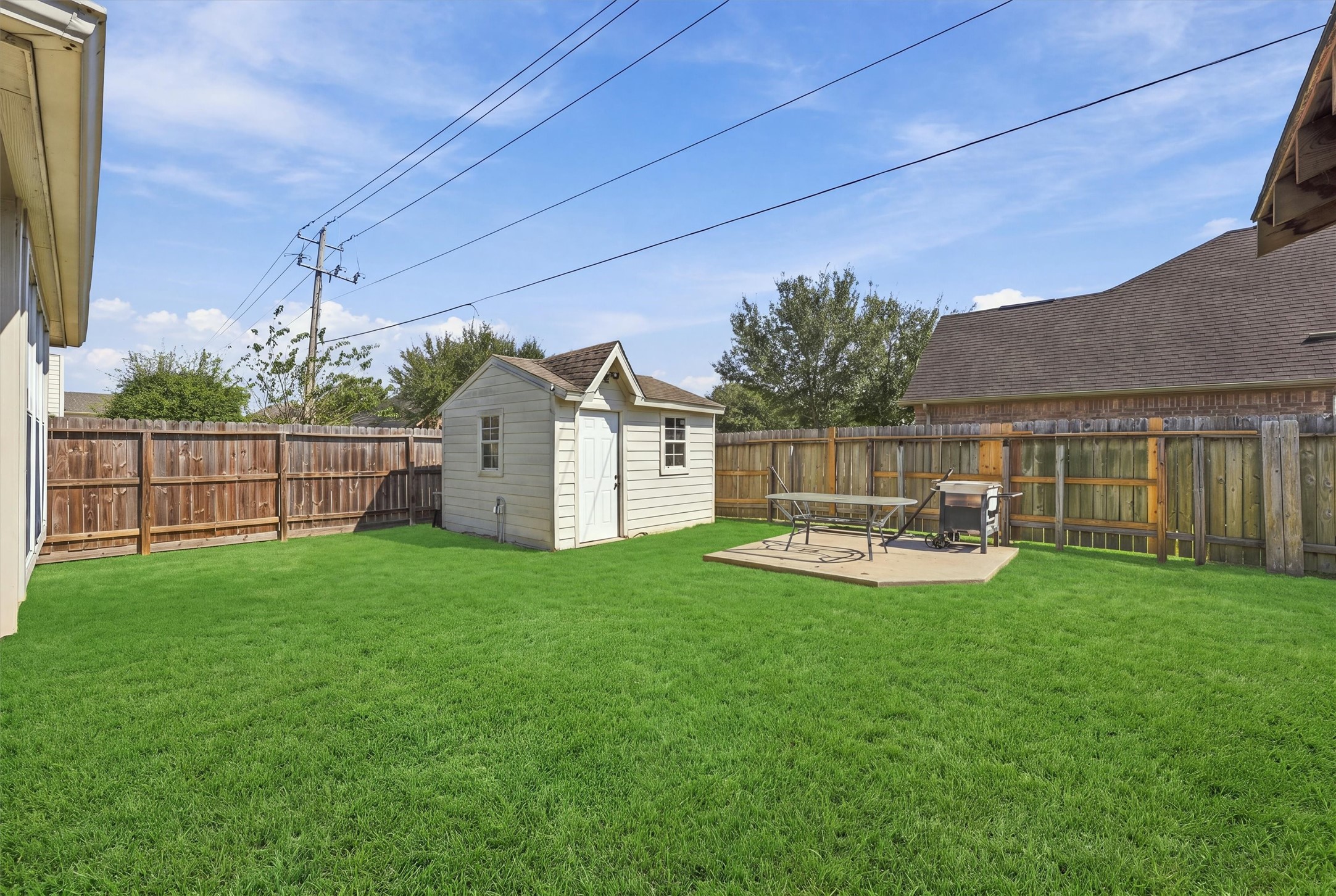 9510 Paintbrush Ledge Lane, Pearland, TX 77089