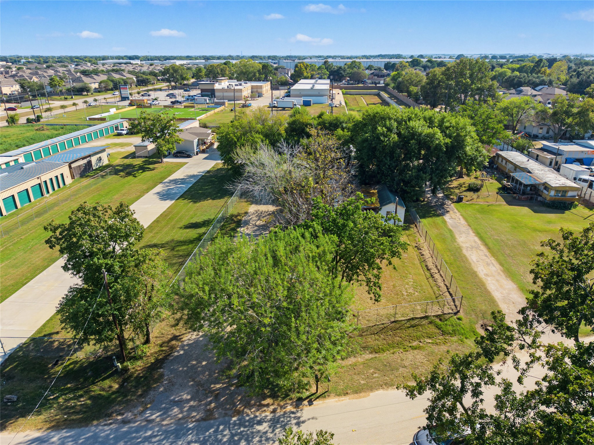 5331 Green Lane, Houston, TX 77066