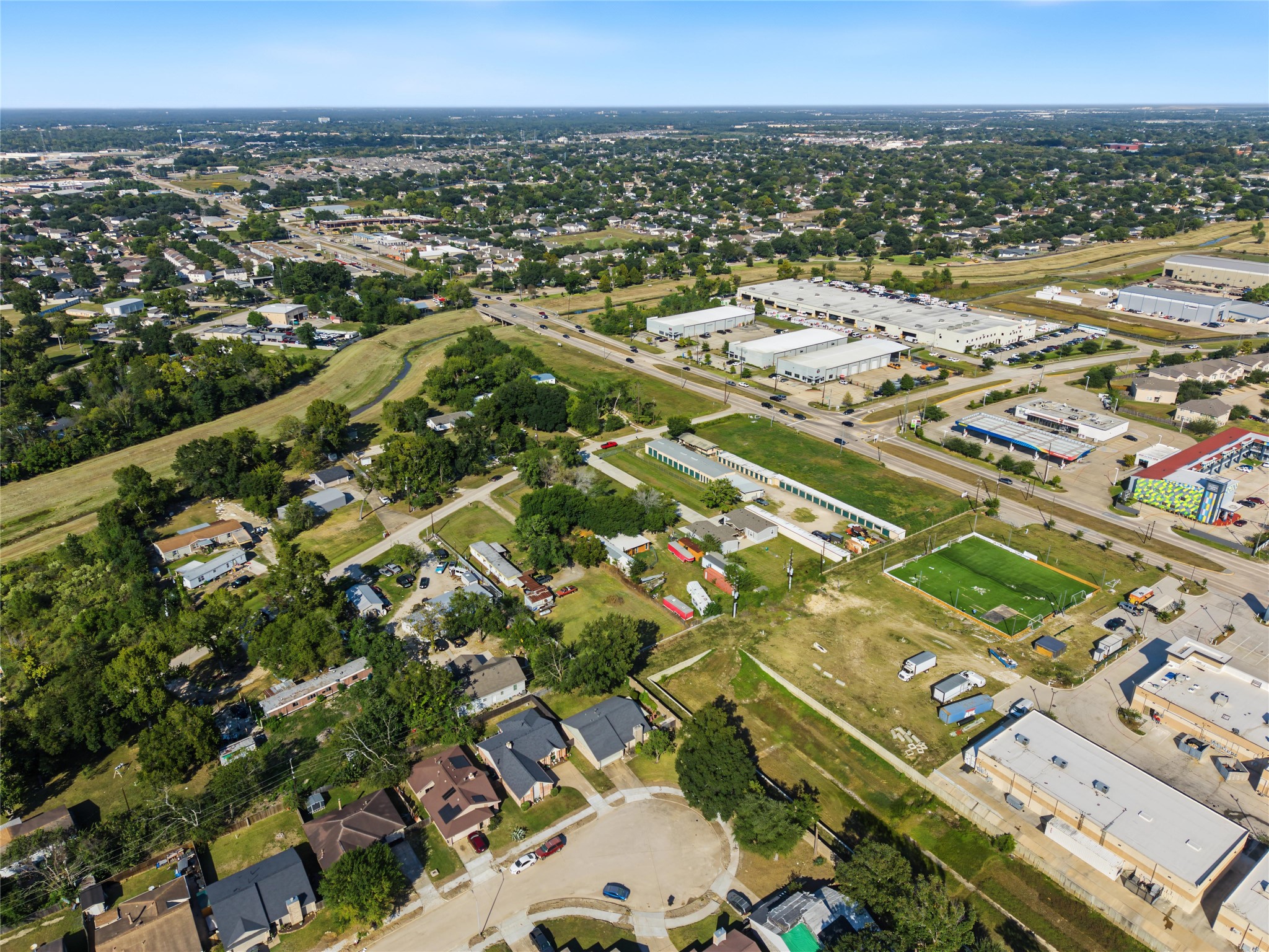 5331 Green Lane, Houston, TX 77066
