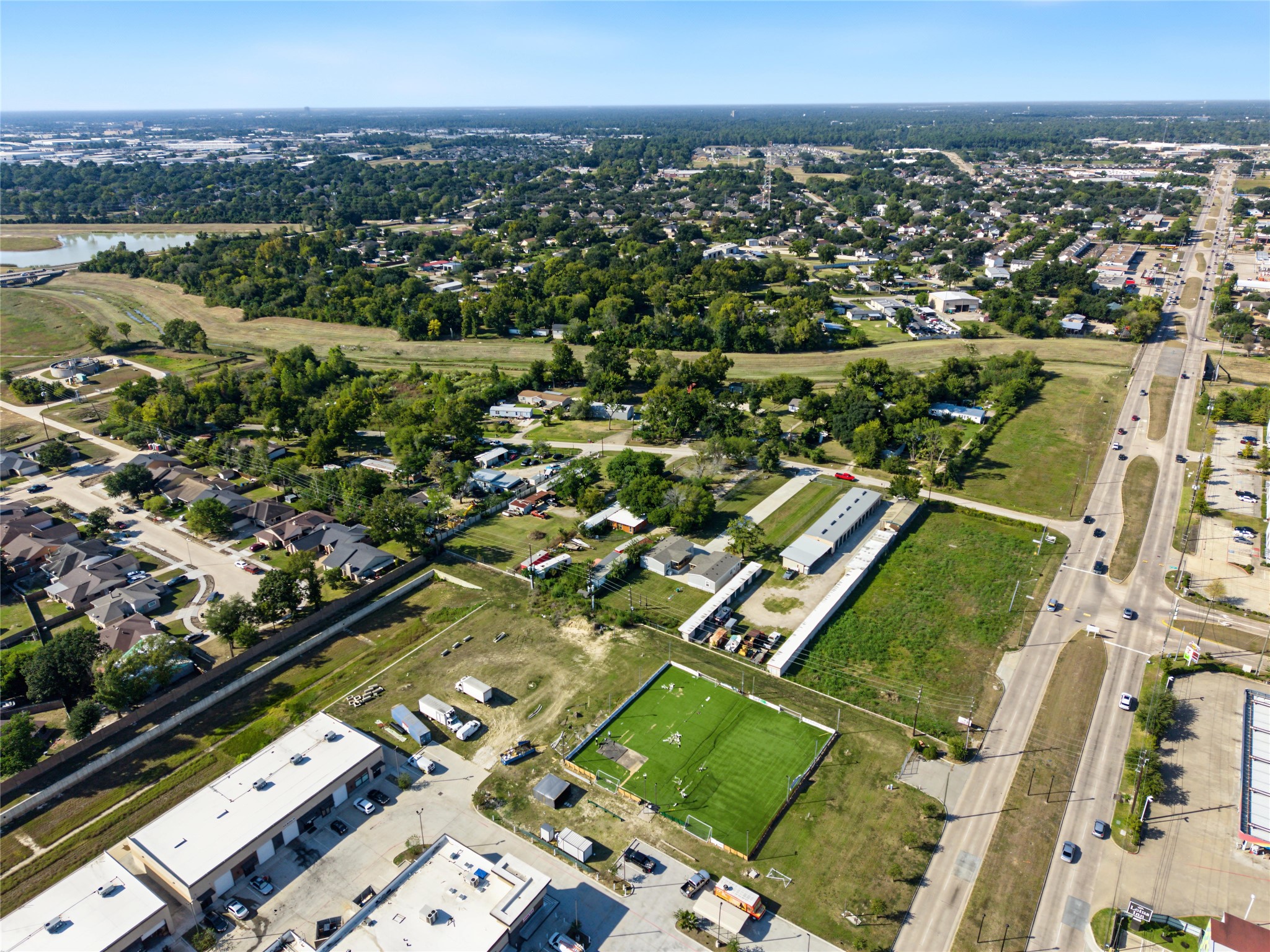 5331 Green Lane, Houston, TX 77066