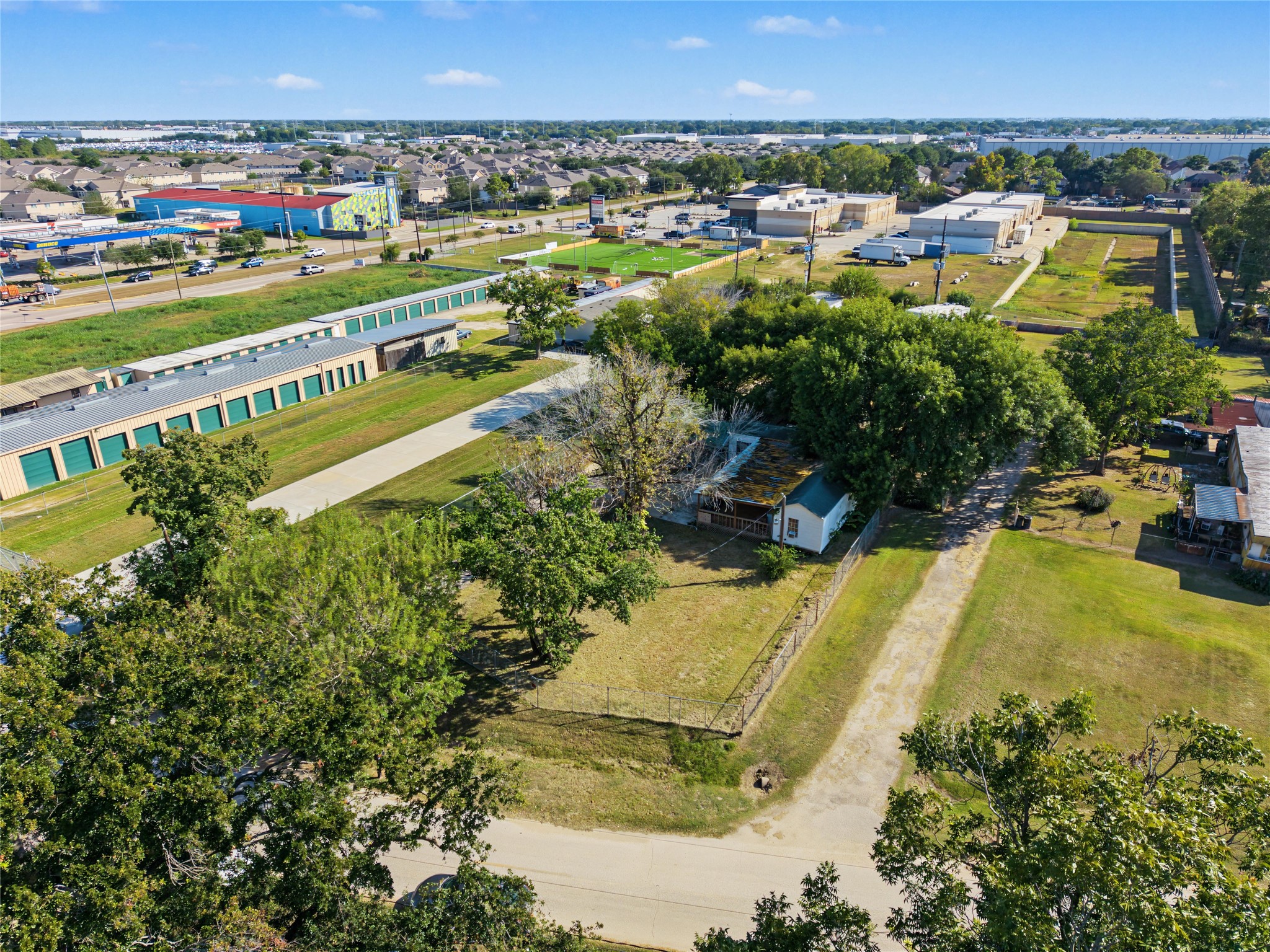 5331 Green Lane, Houston, TX 77066