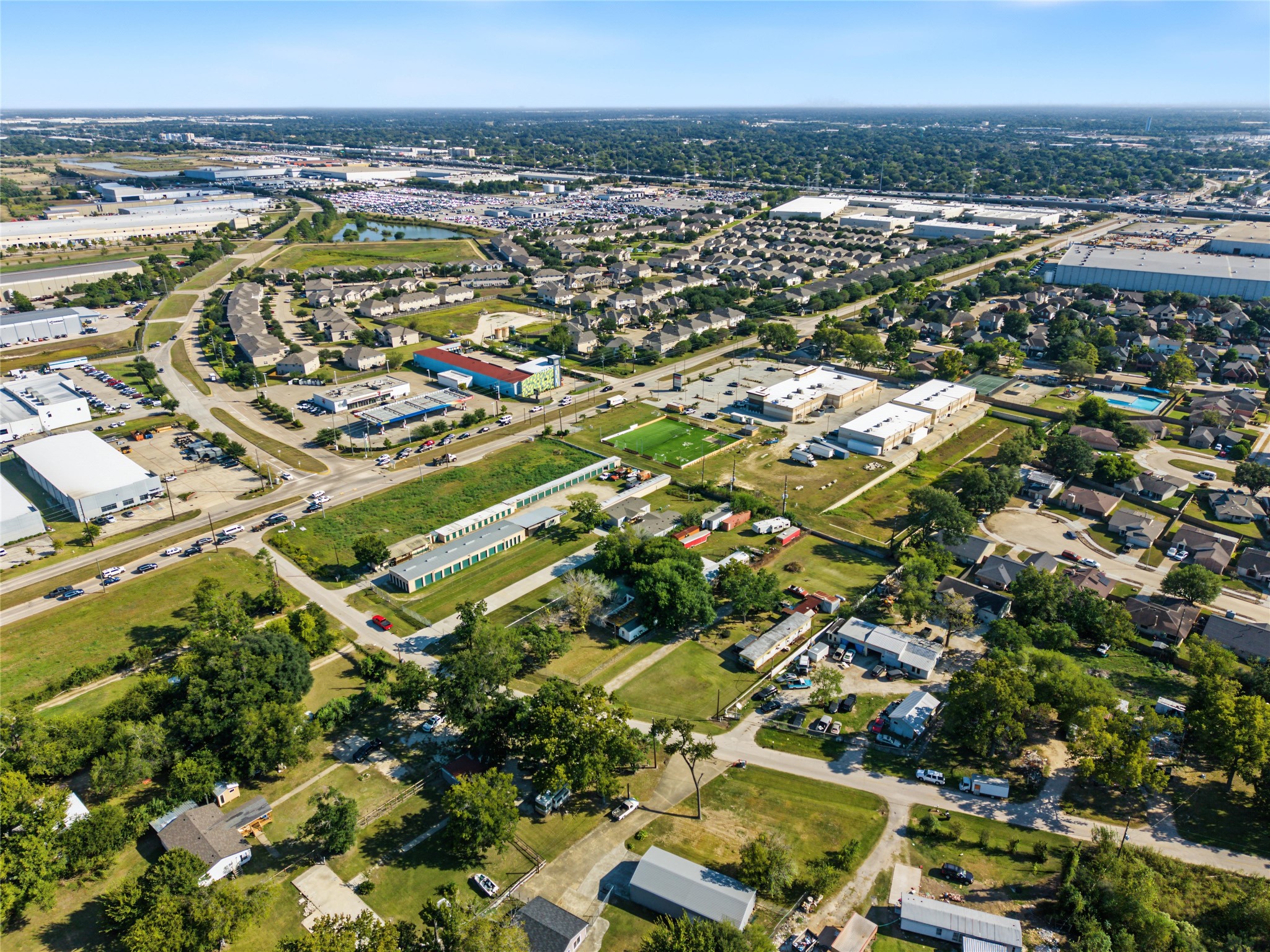 5331 Green Lane, Houston, TX 77066