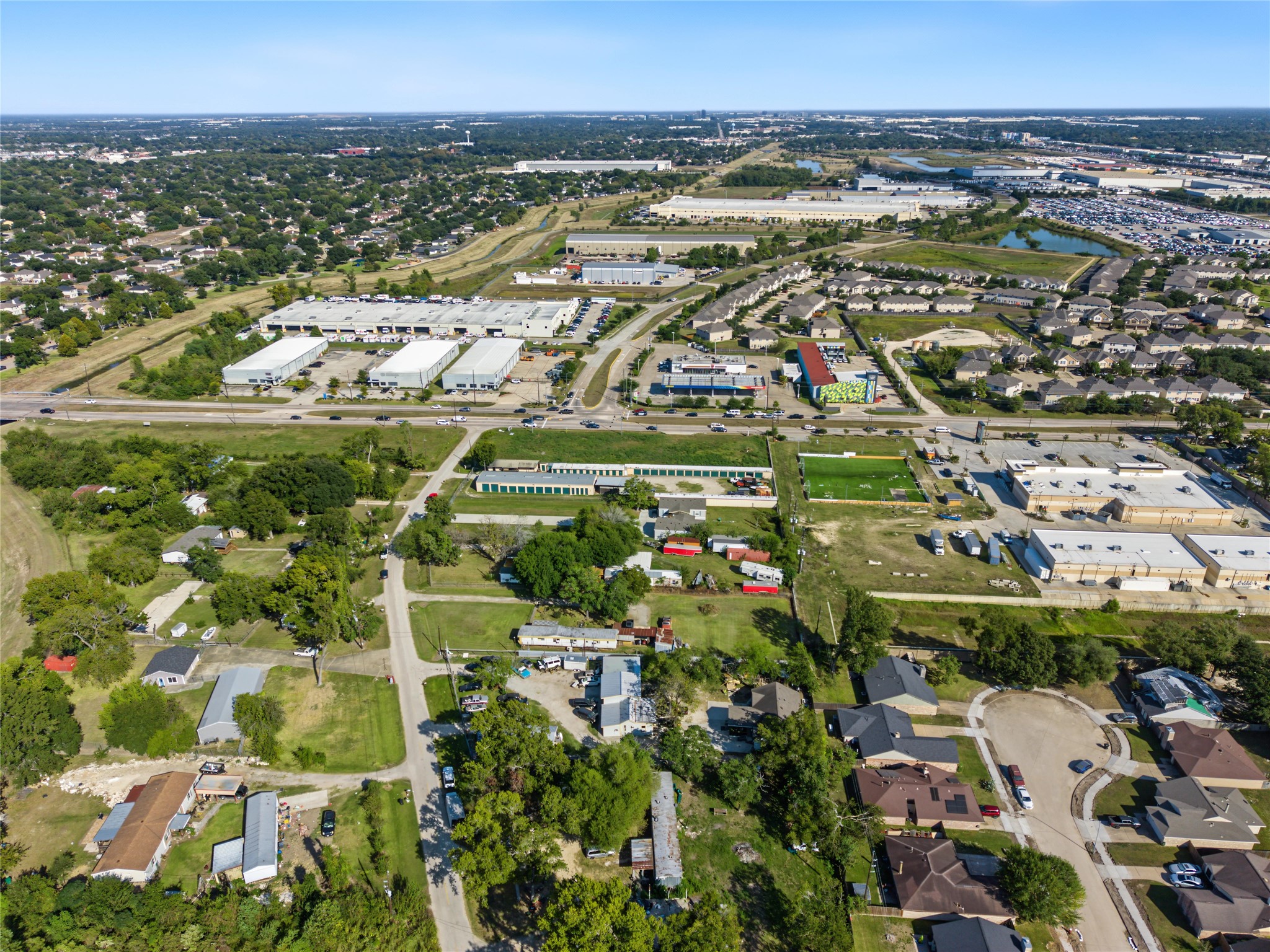 5331 Green Lane, Houston, TX 77066