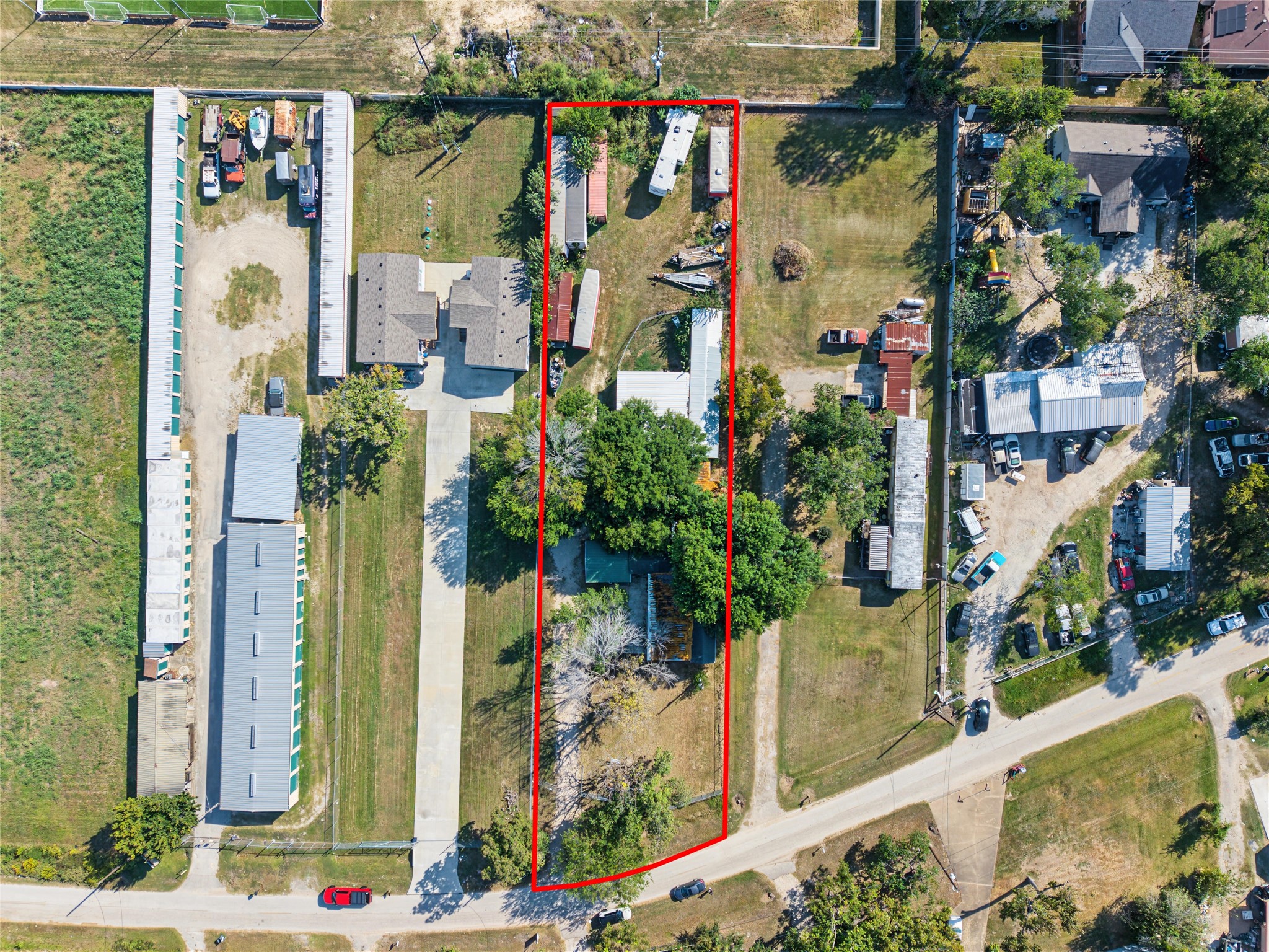 5331 Green Lane, Houston, TX 77066