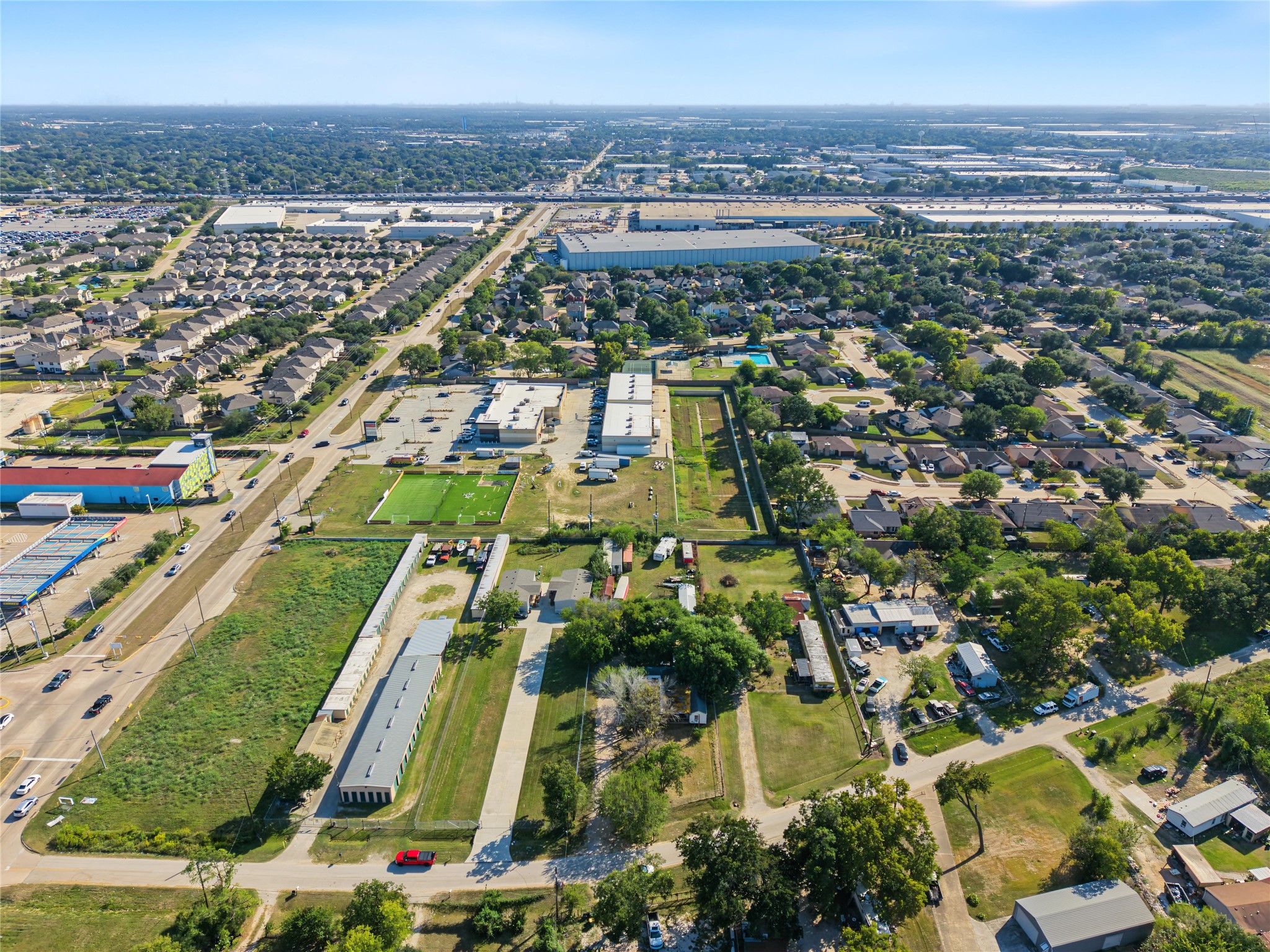 5331 Green Lane, Houston, TX 77066