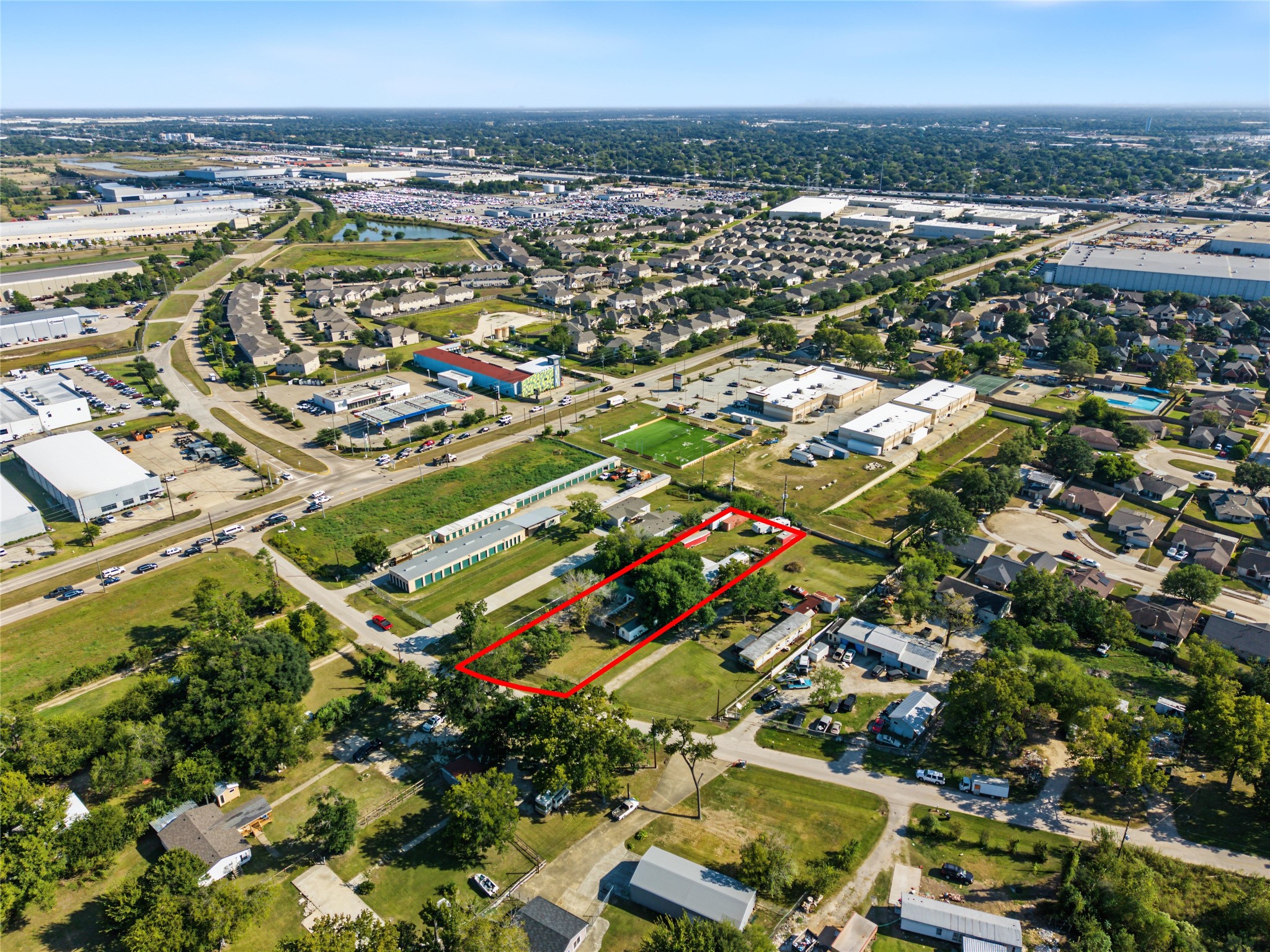 5331 Green Lane, Houston, TX 77066