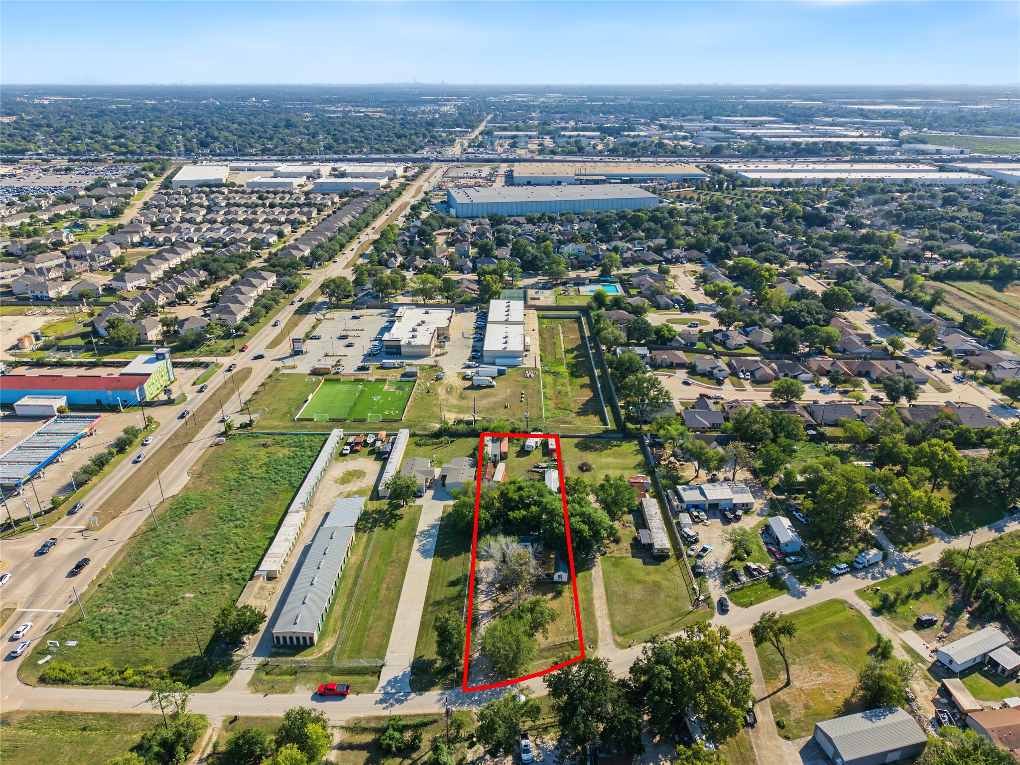 5331 Green Lane, Houston, TX 77066