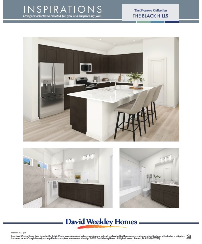 Design Selections