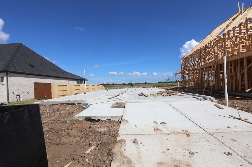 Every foundation at DWH is engineered and its inspected three times! We do not do batch testing.  Rest easy knowing your foundation comes with a 10 year warranty.